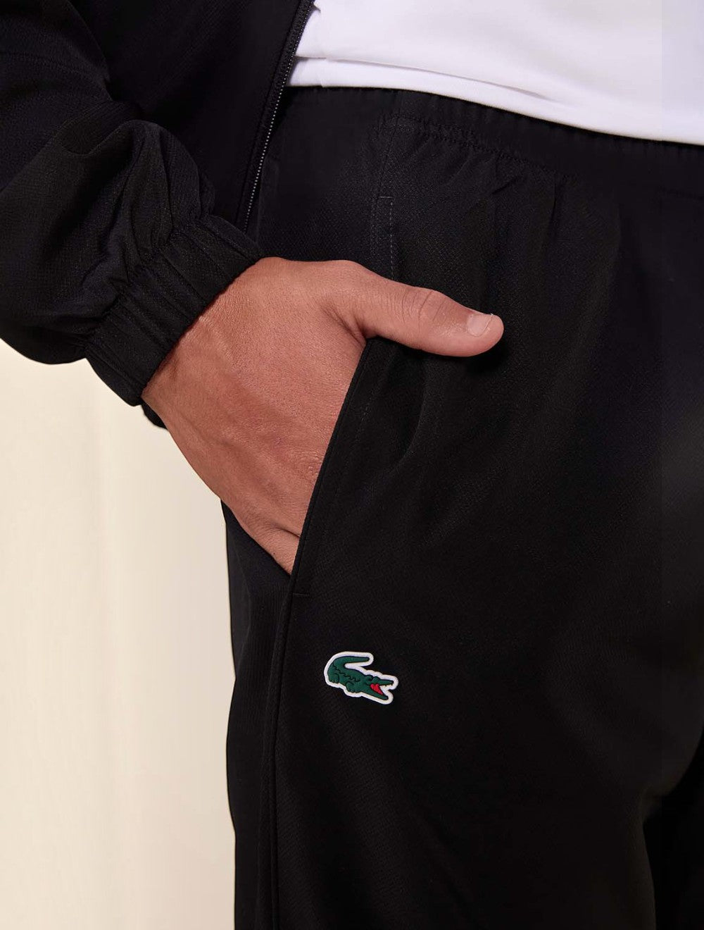 Diamond Taffeta ספורט Tracksuit