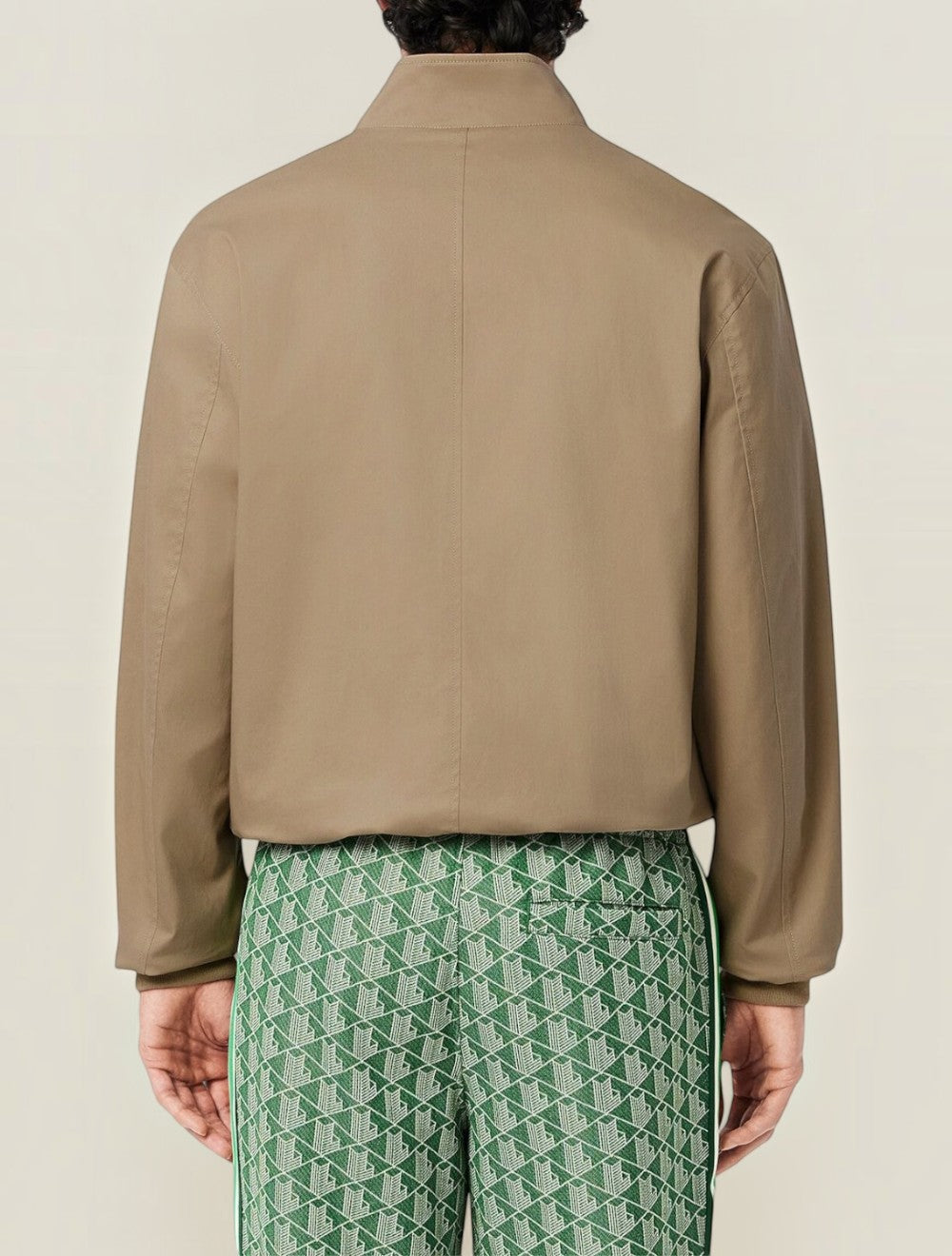 ז'קט Water-Repellent טוויל Harrington