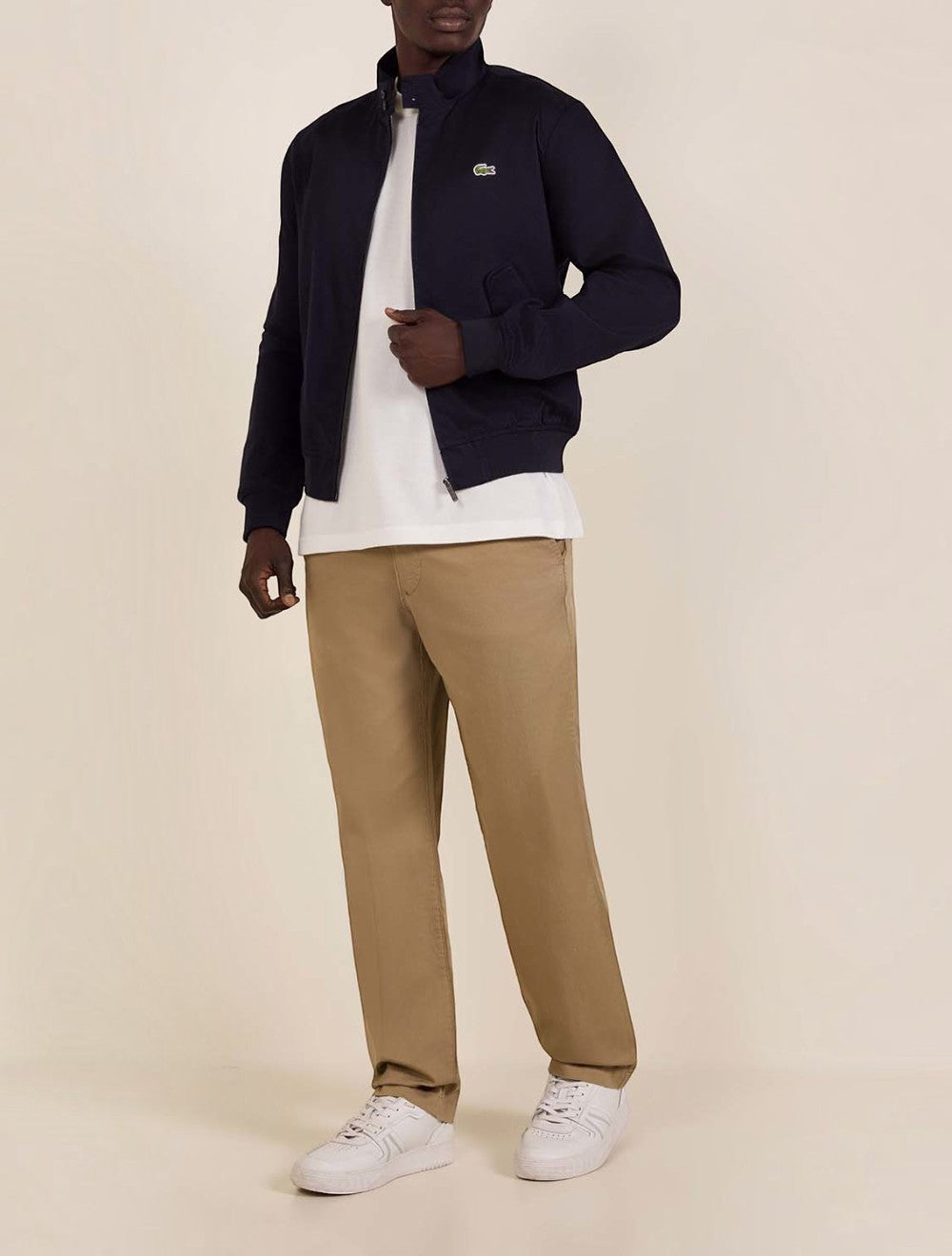 ז'קט Water-Repellent טוויל Harrington