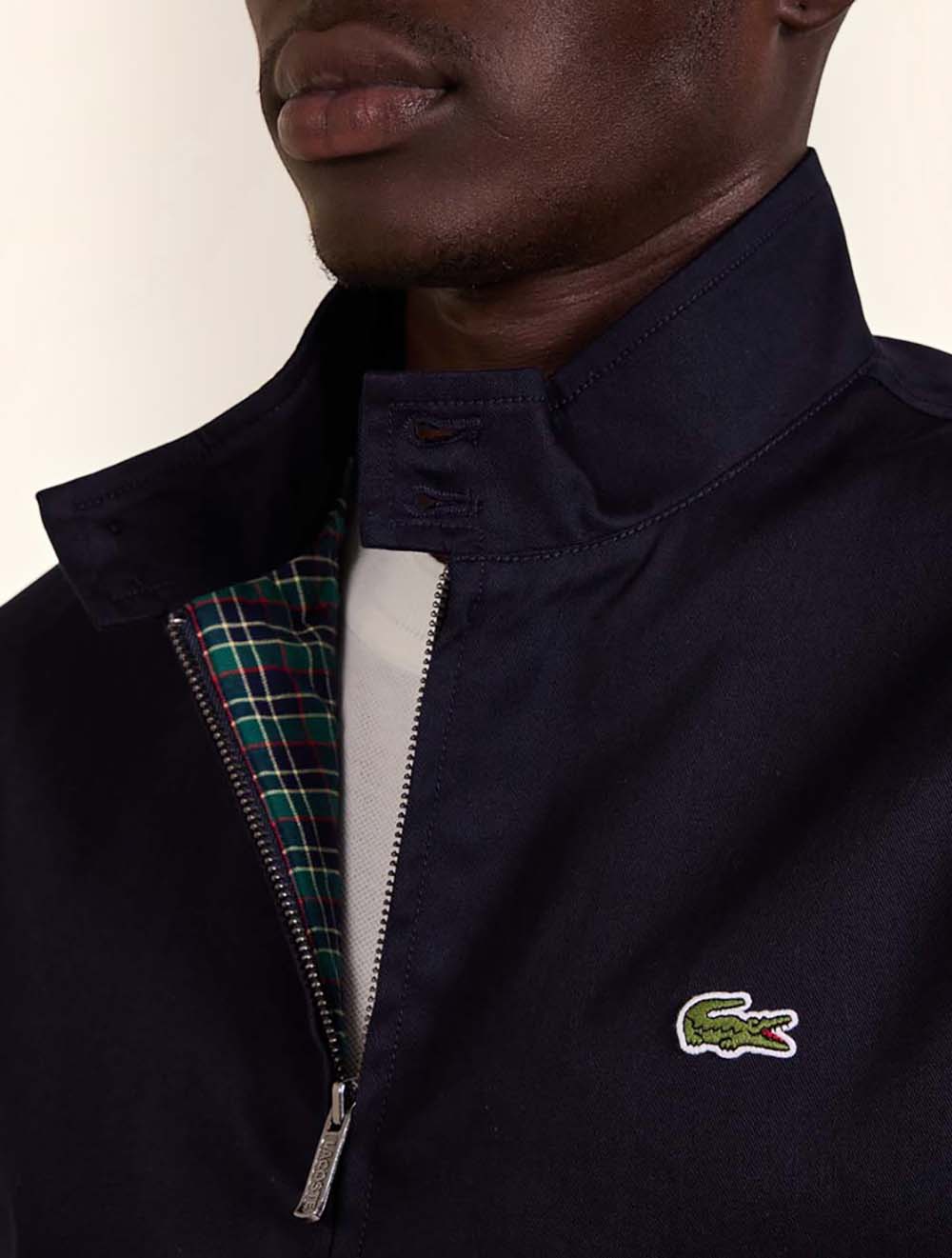 ז'קט Water-Repellent טוויל Harrington