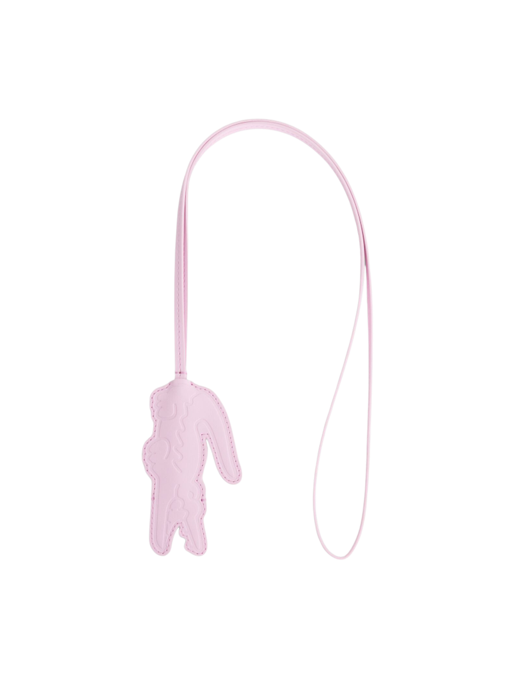 טבעת עור תנין L Charms Key