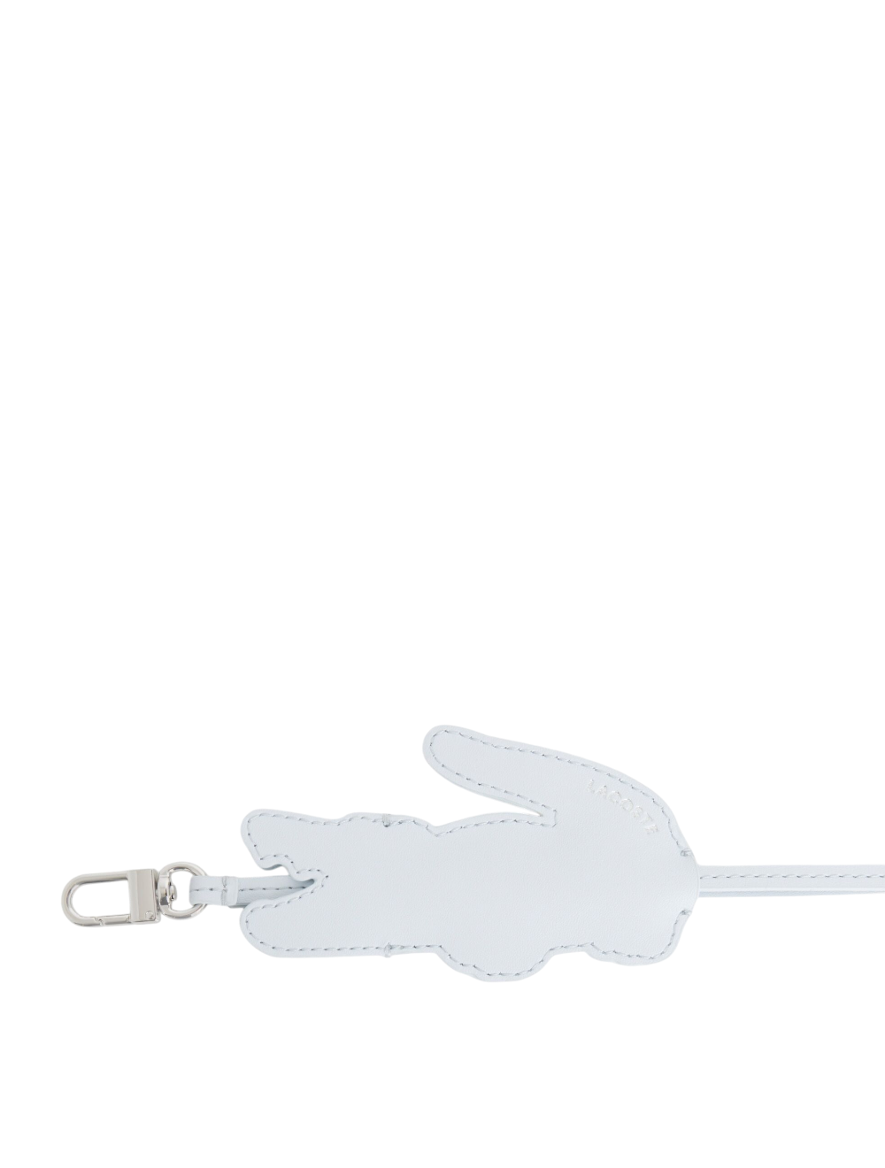 טבעת עור תנין L Charms Key