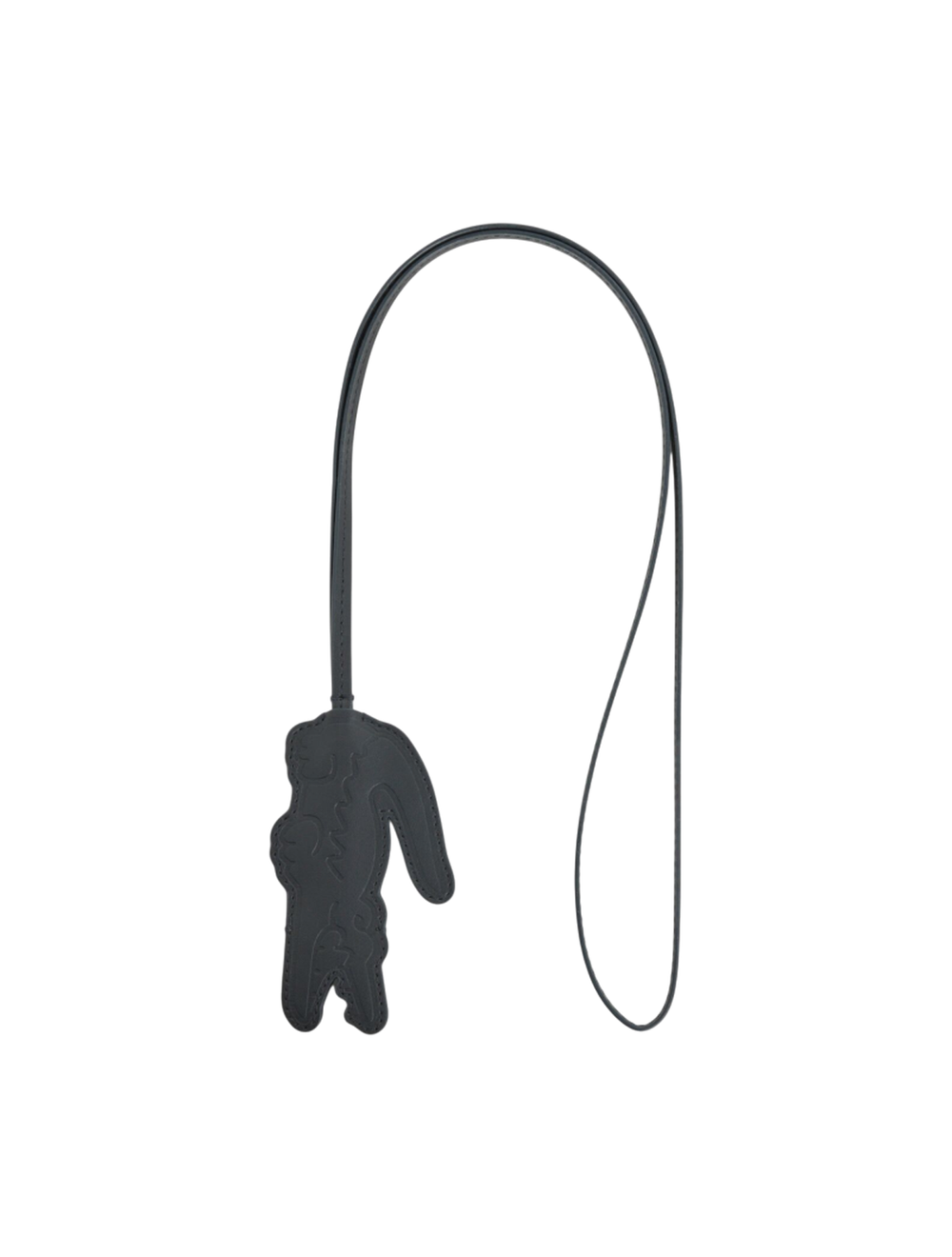 טבעת עור תנין L Charms Key