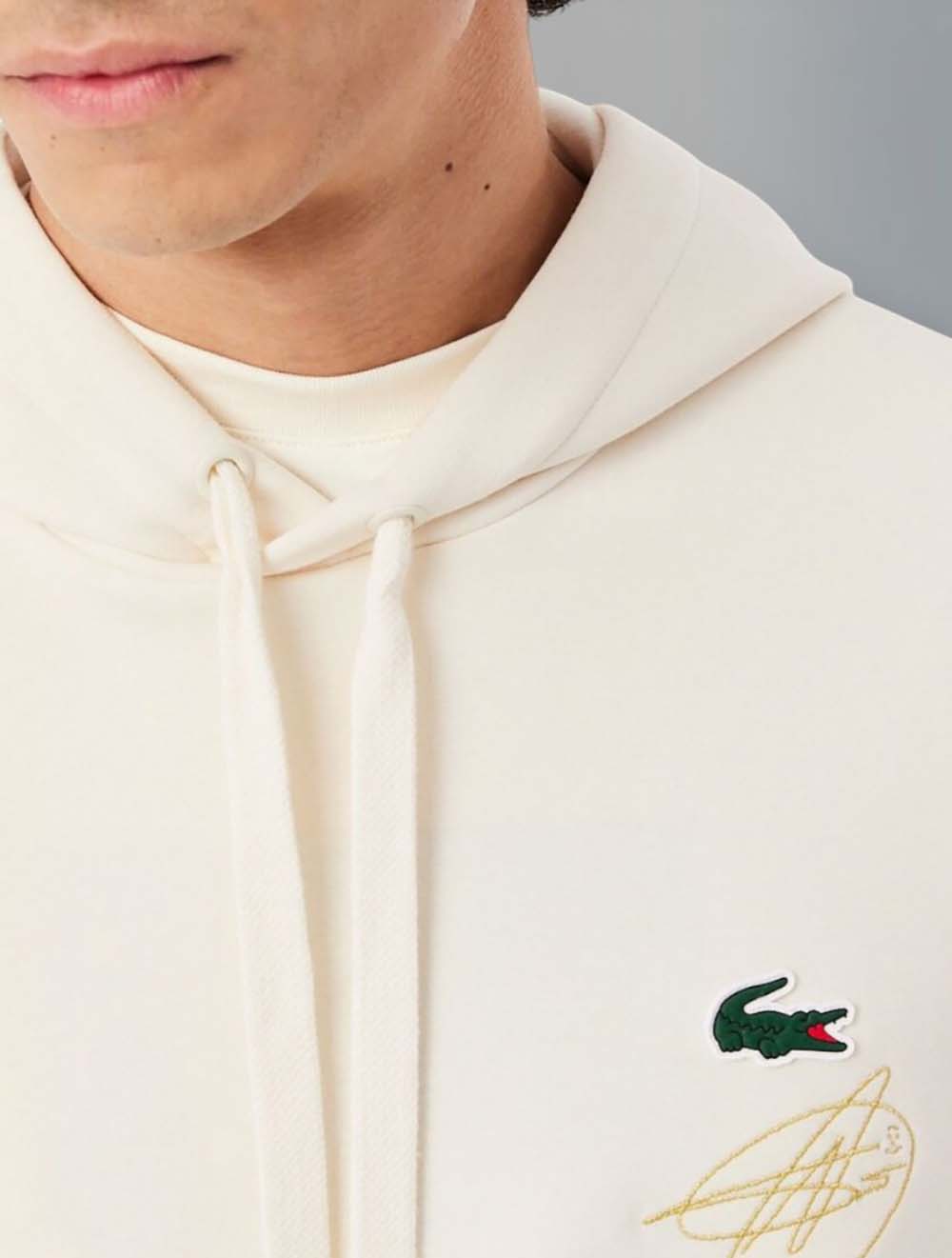 הודי Lacoste טניס x Novak Djokovic