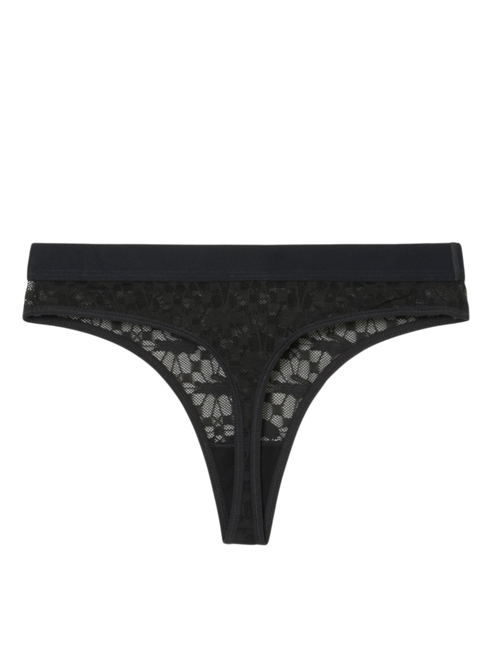 תחתונים לוגו מותן Lacy סטרינג