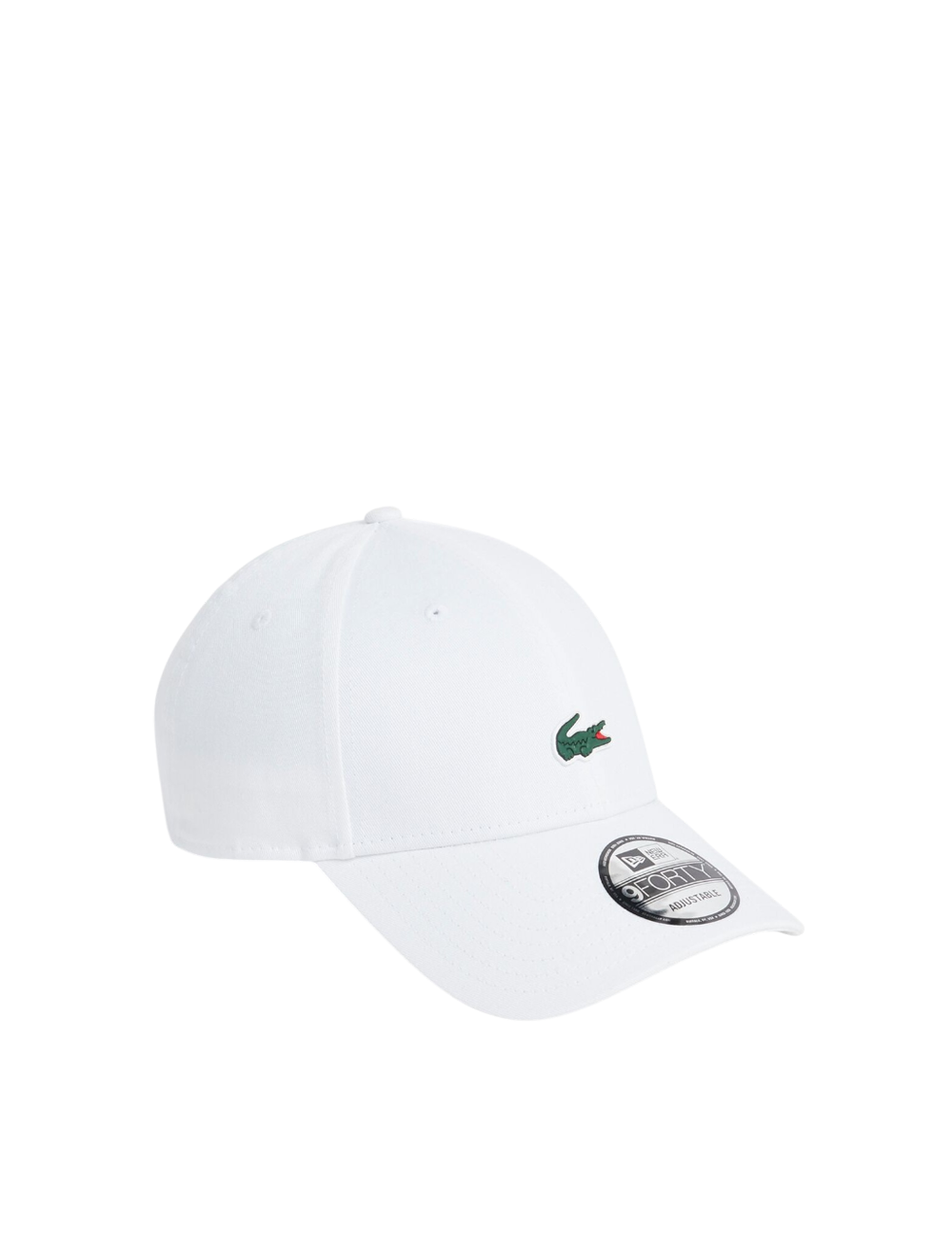 כובע מצחייה Lacoste x New Era