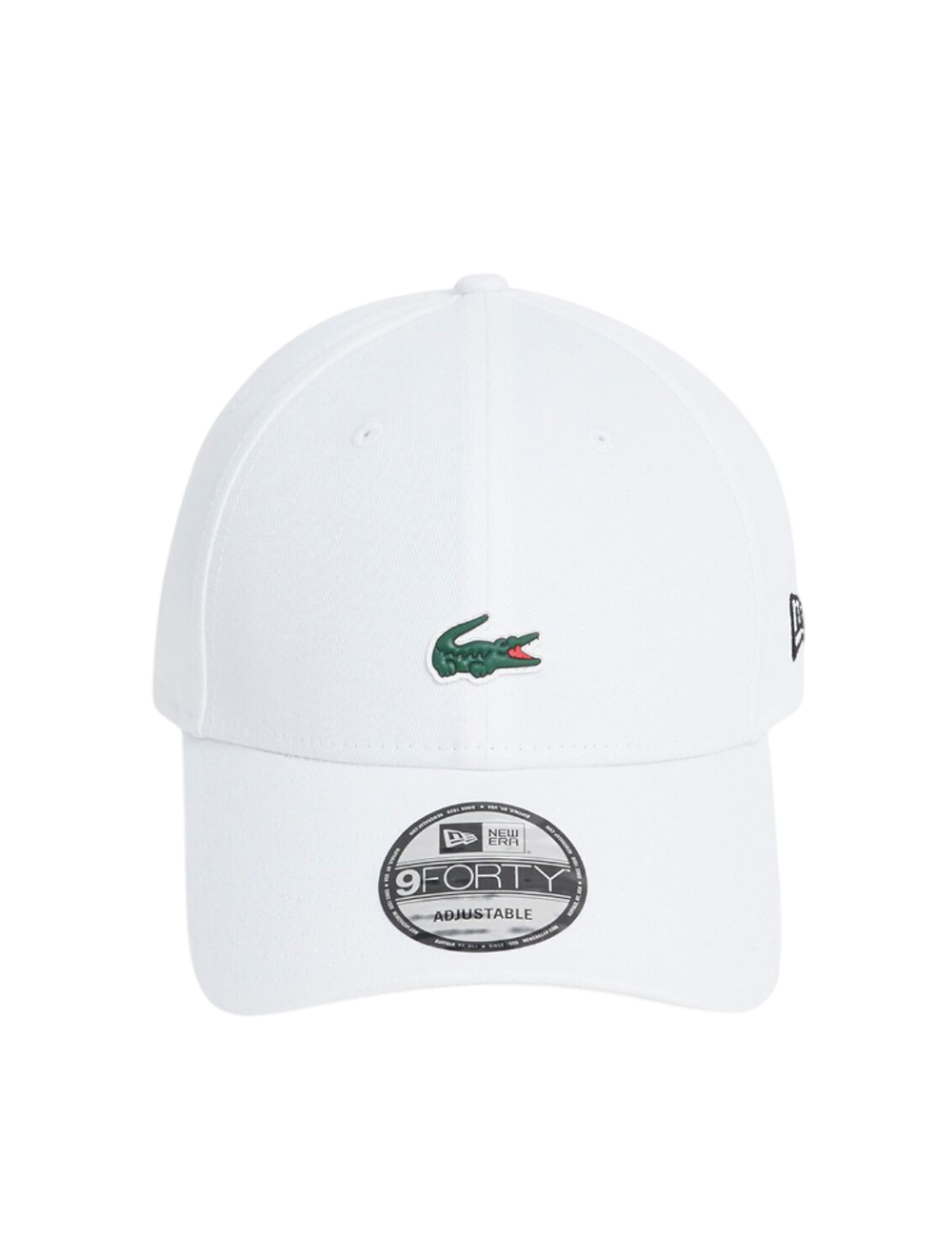 כובע מצחייה Lacoste x New Era