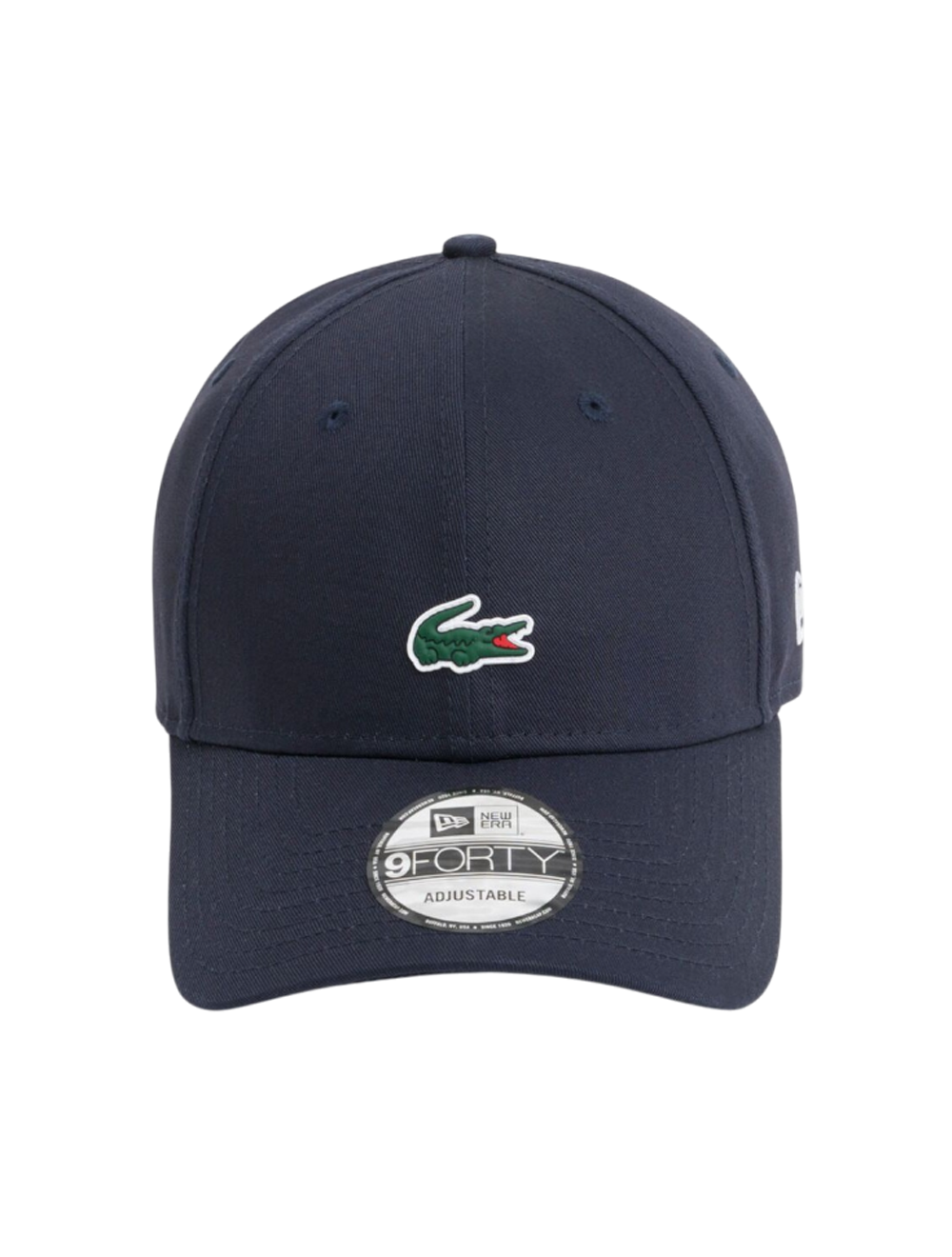 כובע מצחייה Lacoste x New Era