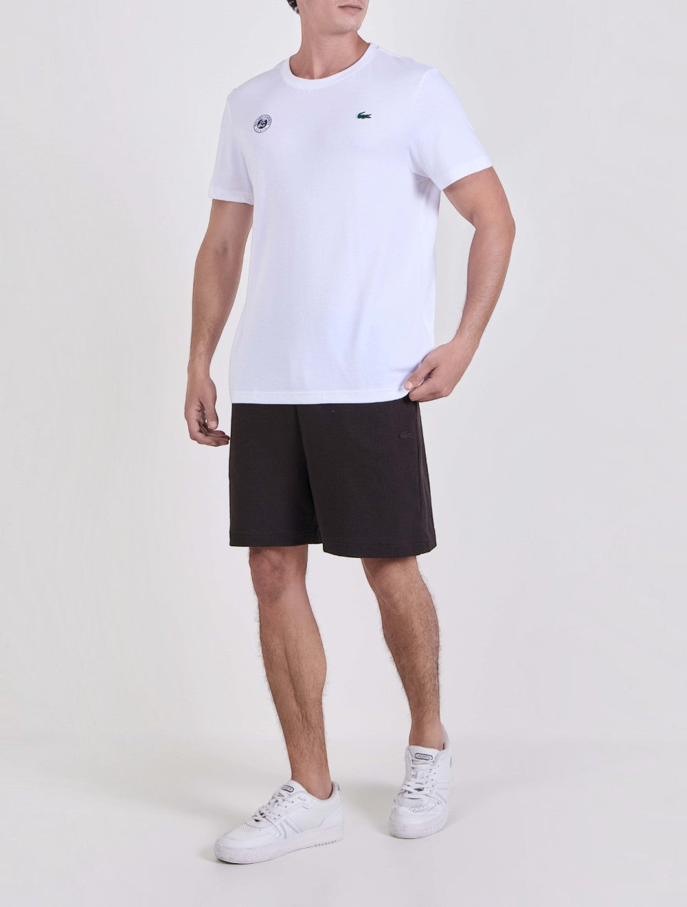טי שירט Roland-Garros מהדורה Ultra Dry טניס