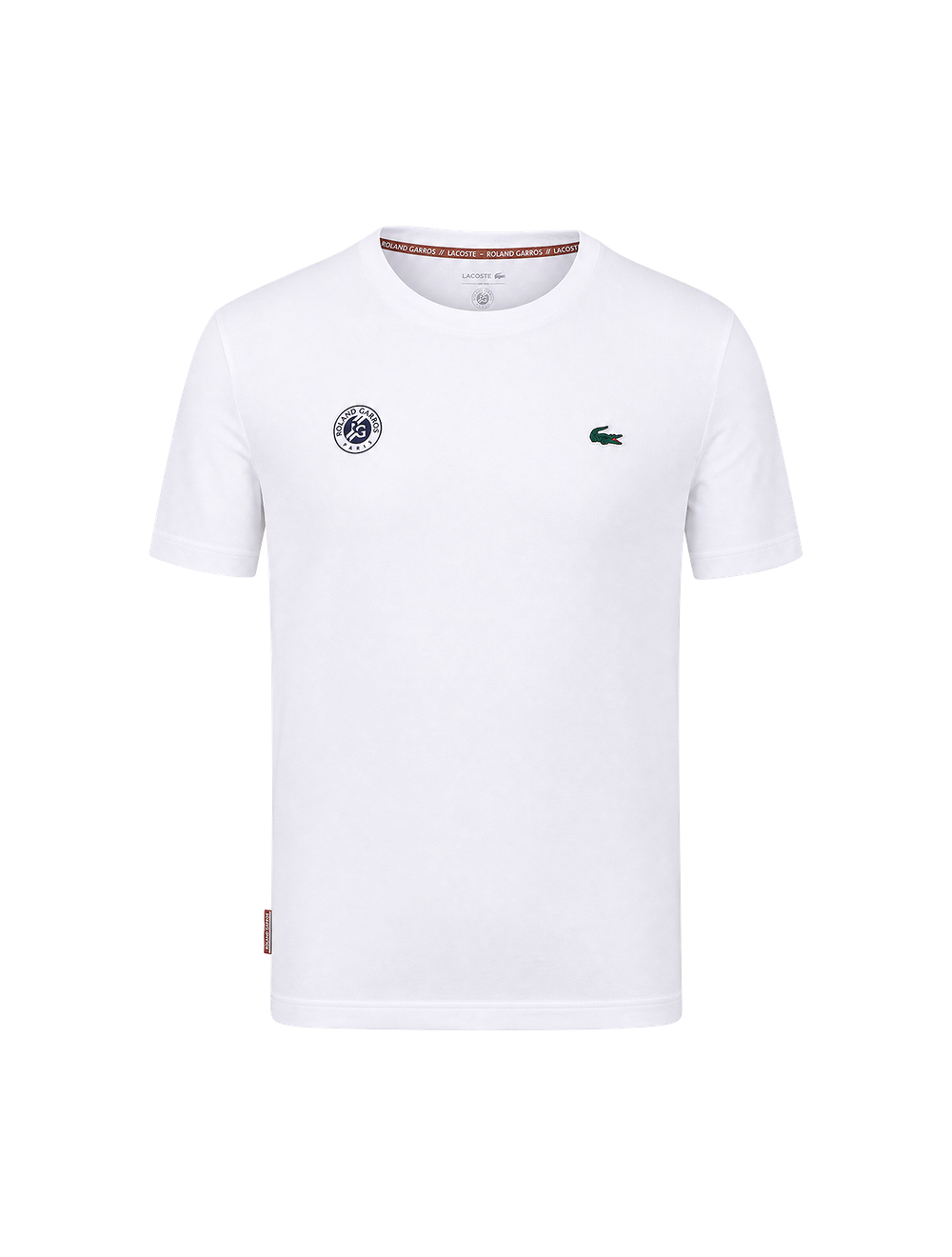 טי שירט Roland-Garros מהדורה Ultra Dry טניס