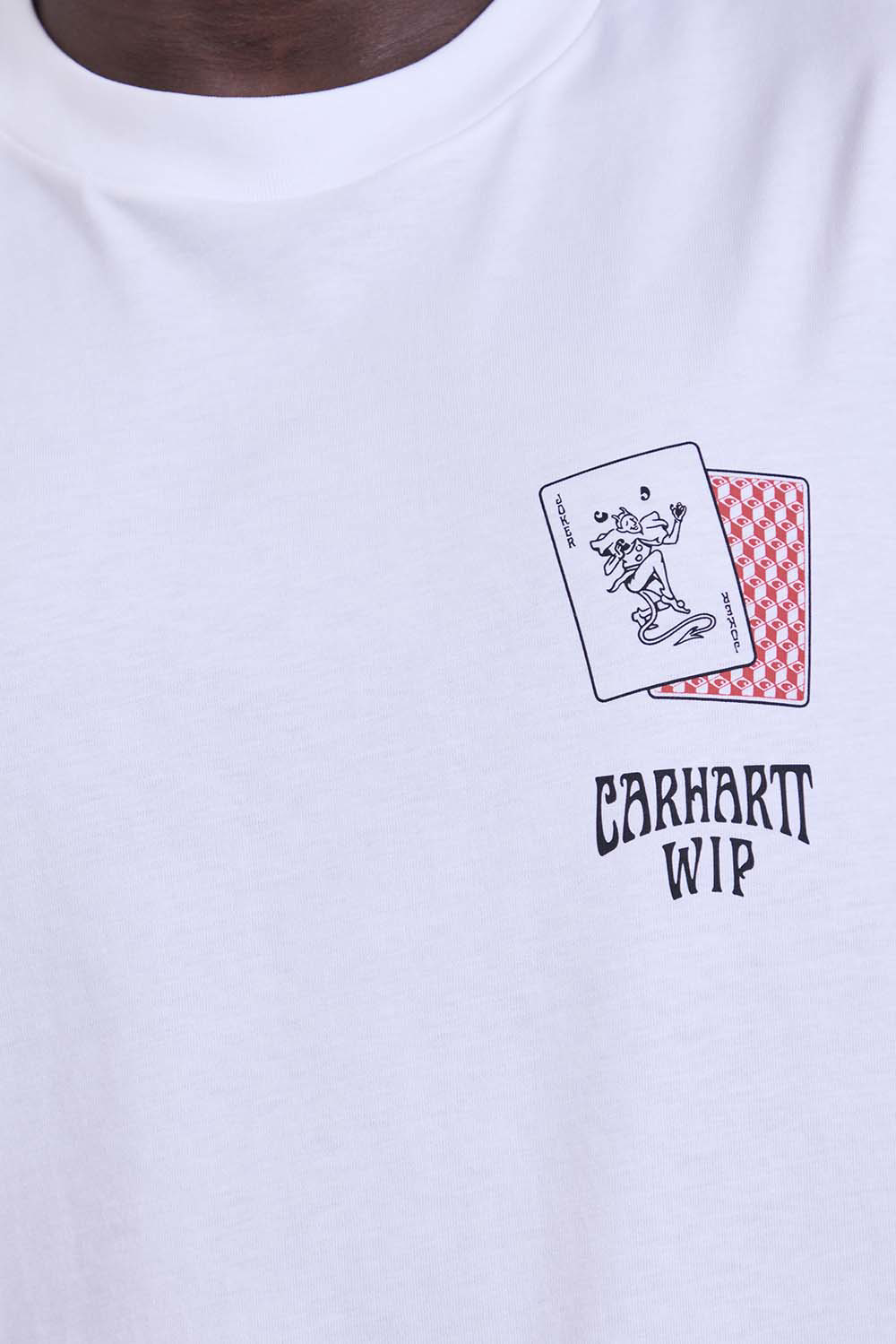 חולצת טי Playing Cards