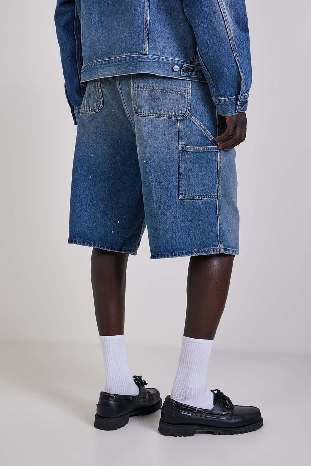 מכנסיים קצרים Single Knee OG