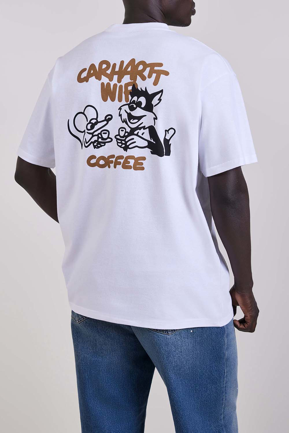 חולצת טי Coffee Break