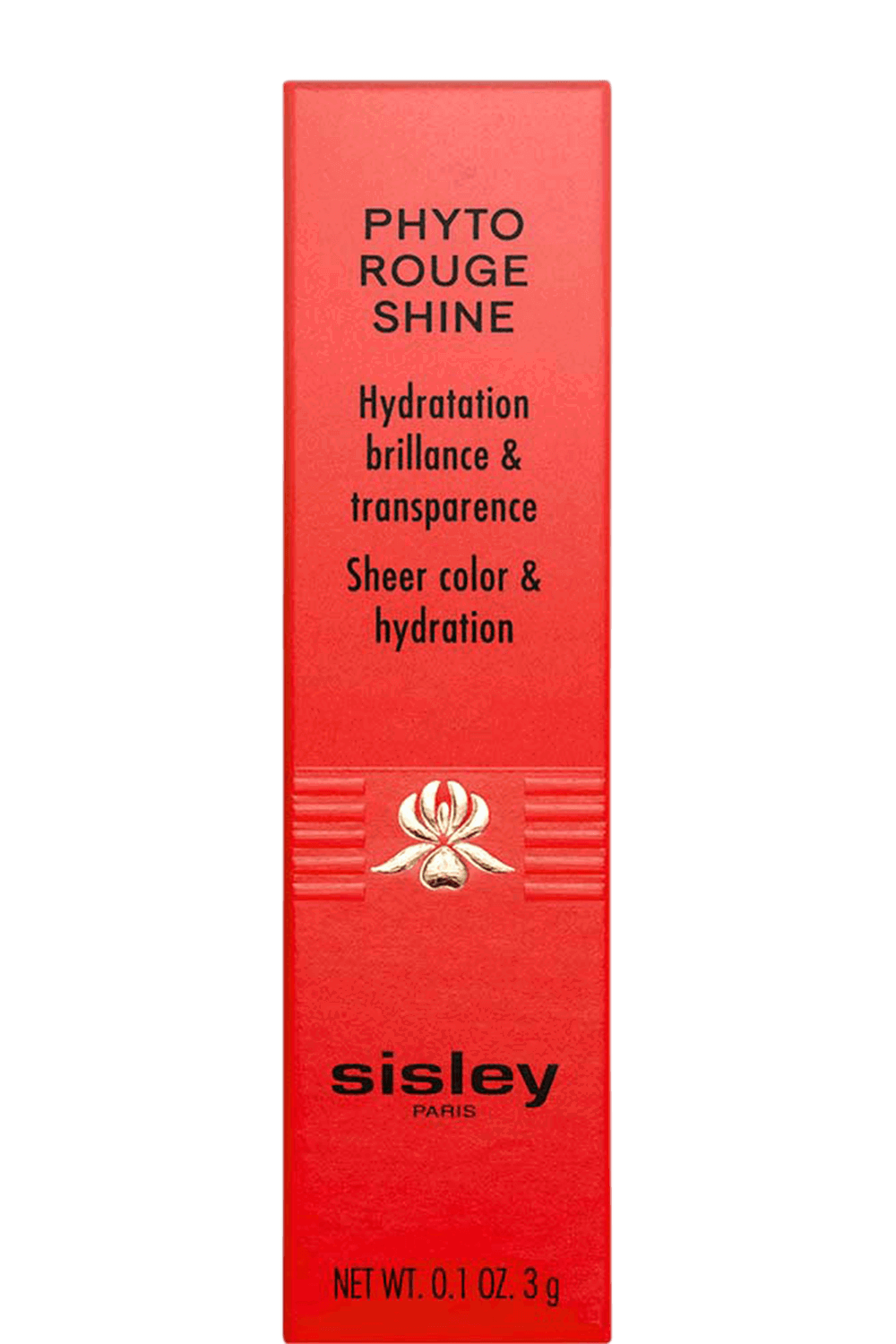 Phyto Lip Shine - 18 Sheer Berry