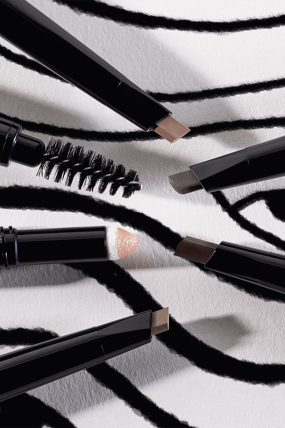 Design Eyebrow Pencil - 1 Cappucino