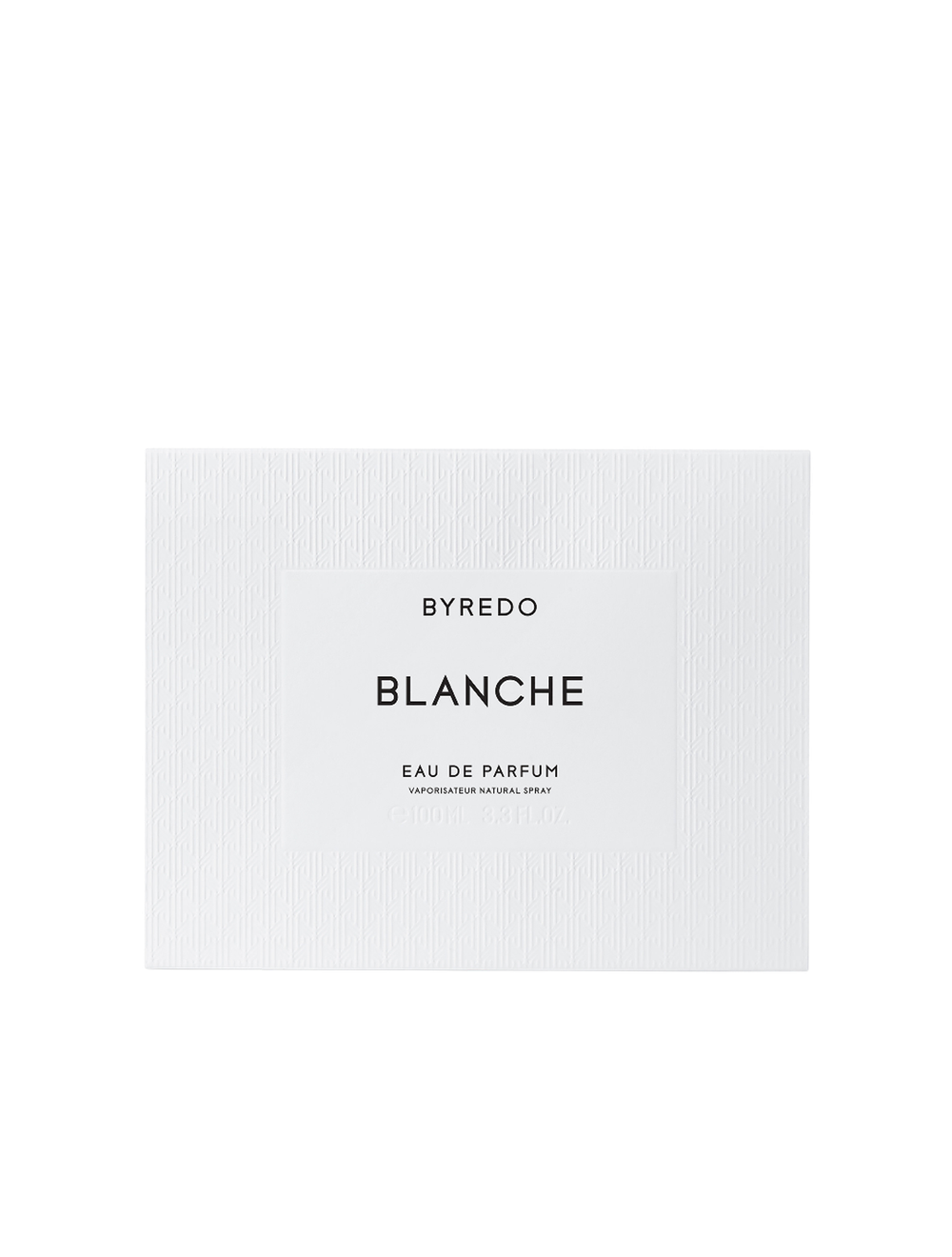 Blanche Eau de Parfum 100 ML
