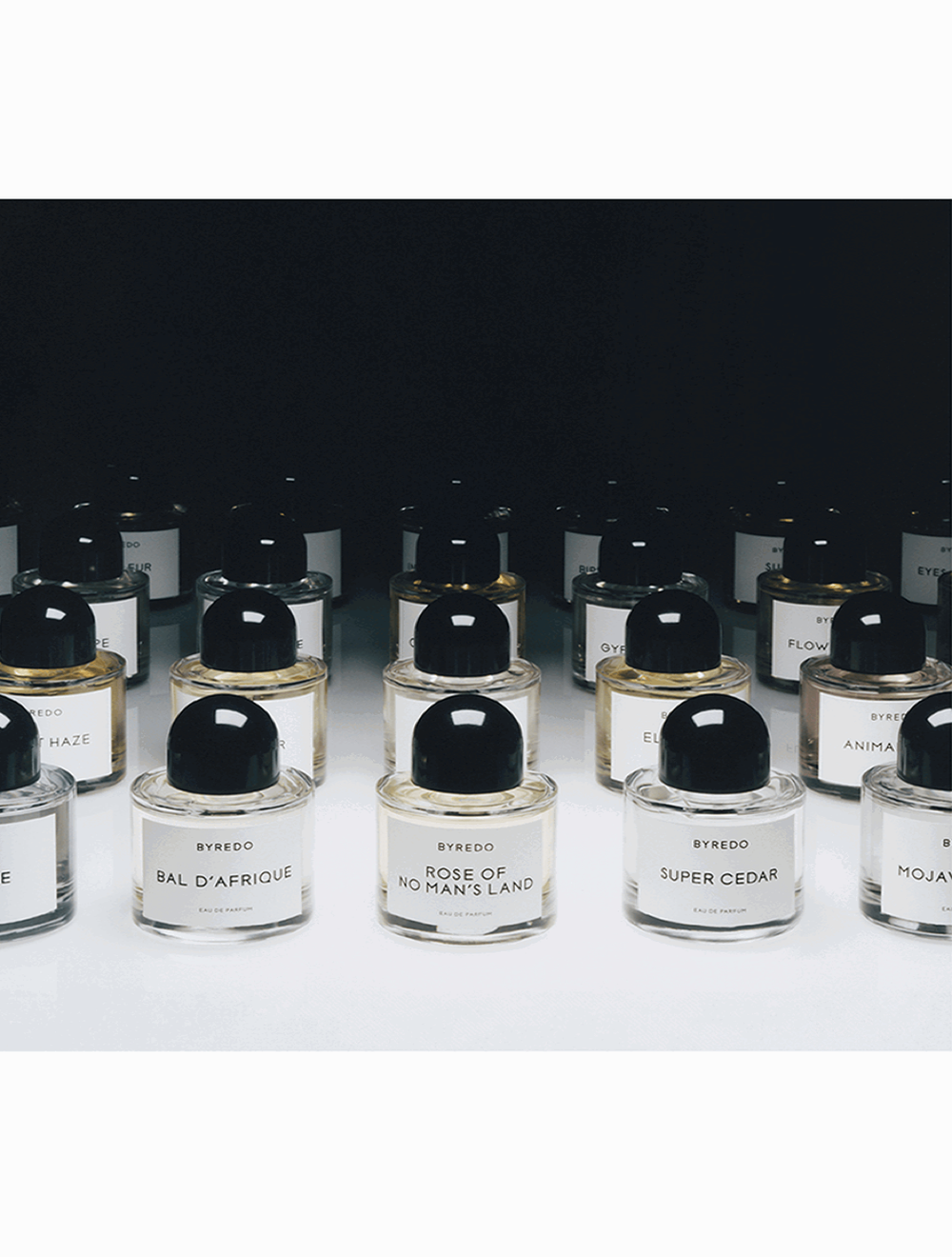 Bibliotheque Eau de Parfum 100ml