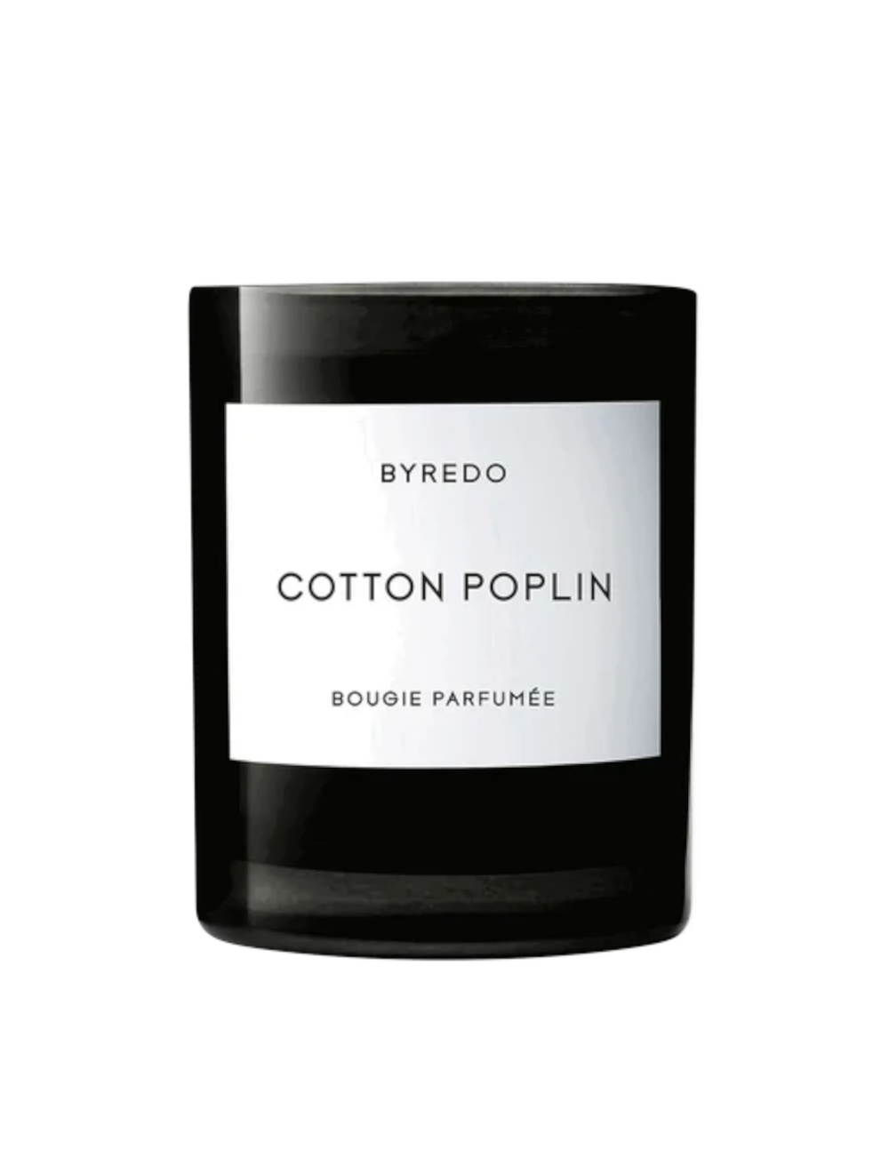 Cotton Poplin Candle 240 gr
