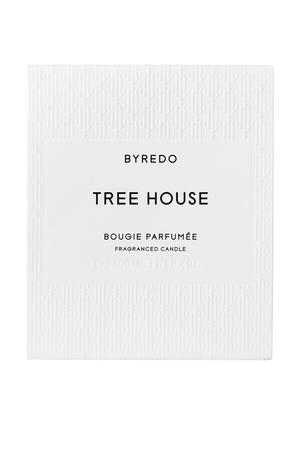 Tree House Candle 240 gr
