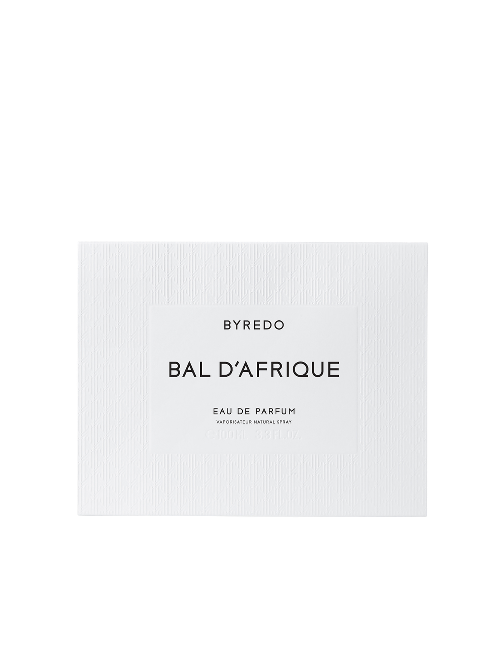 Bal dAfrique Eau de Parfum 50 ML