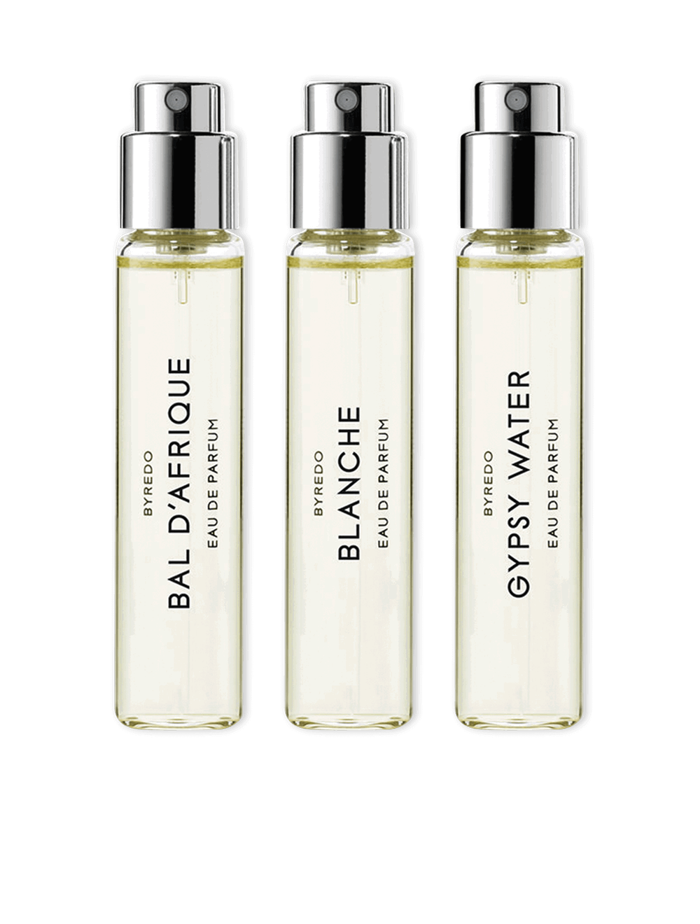 Discovery 3 set Nomade