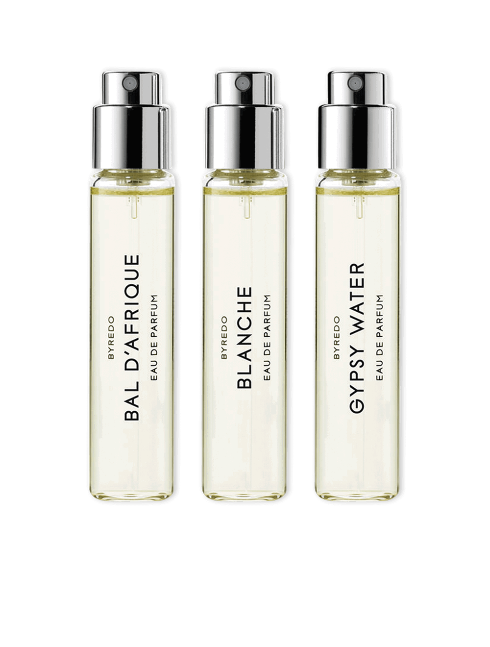 Discovery 3 set Nomade