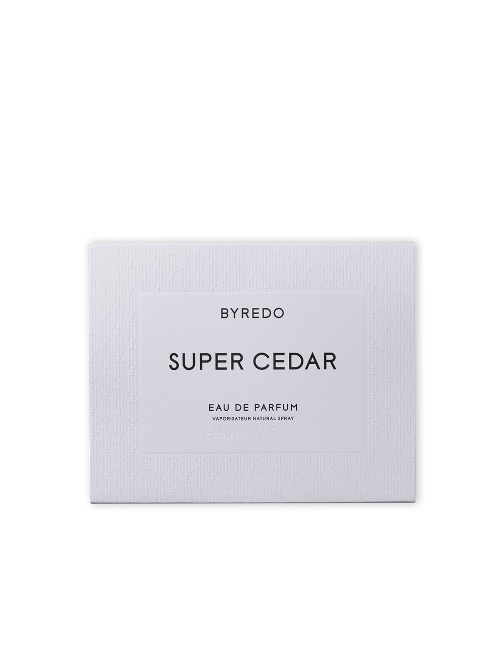 Super Cedar Eau de Parfum 50 ML