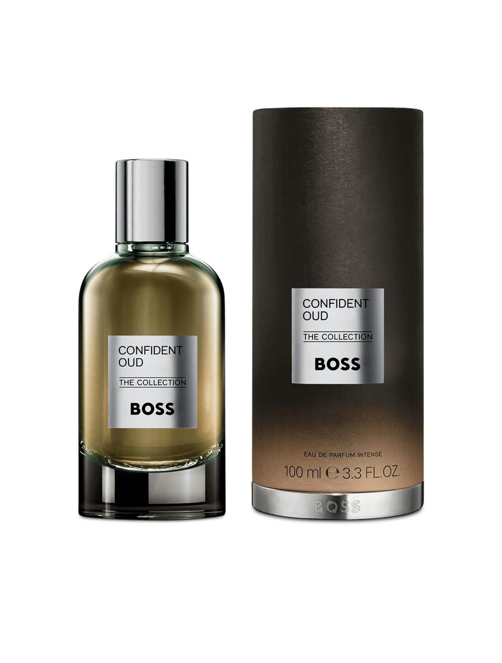 Confident Oud Eau de Parfum 100 ML