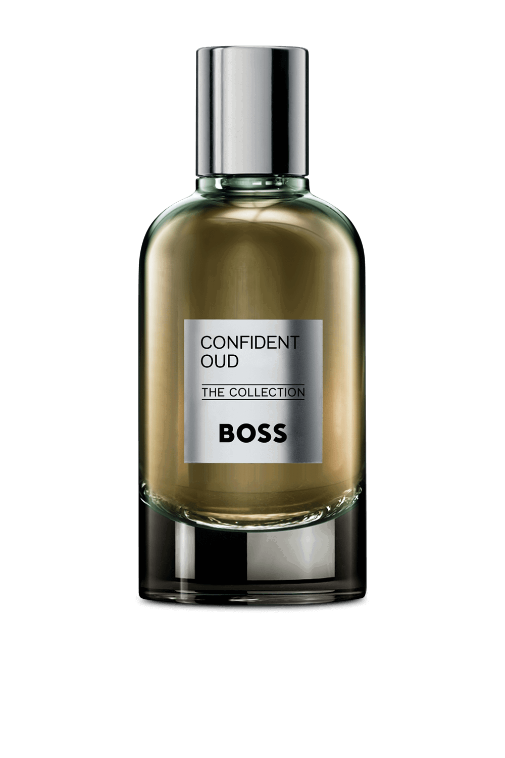 Confident Oud Eau de Parfum 100 ML