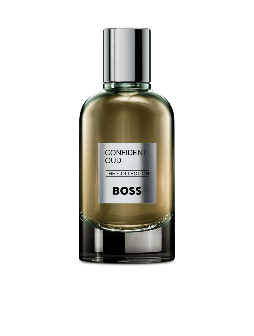 Confident Oud Eau de Parfum 100 ML