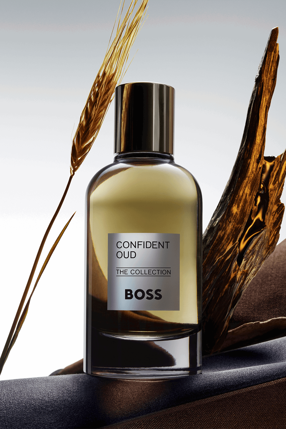 Confident Oud Eau de Parfum 100 ML