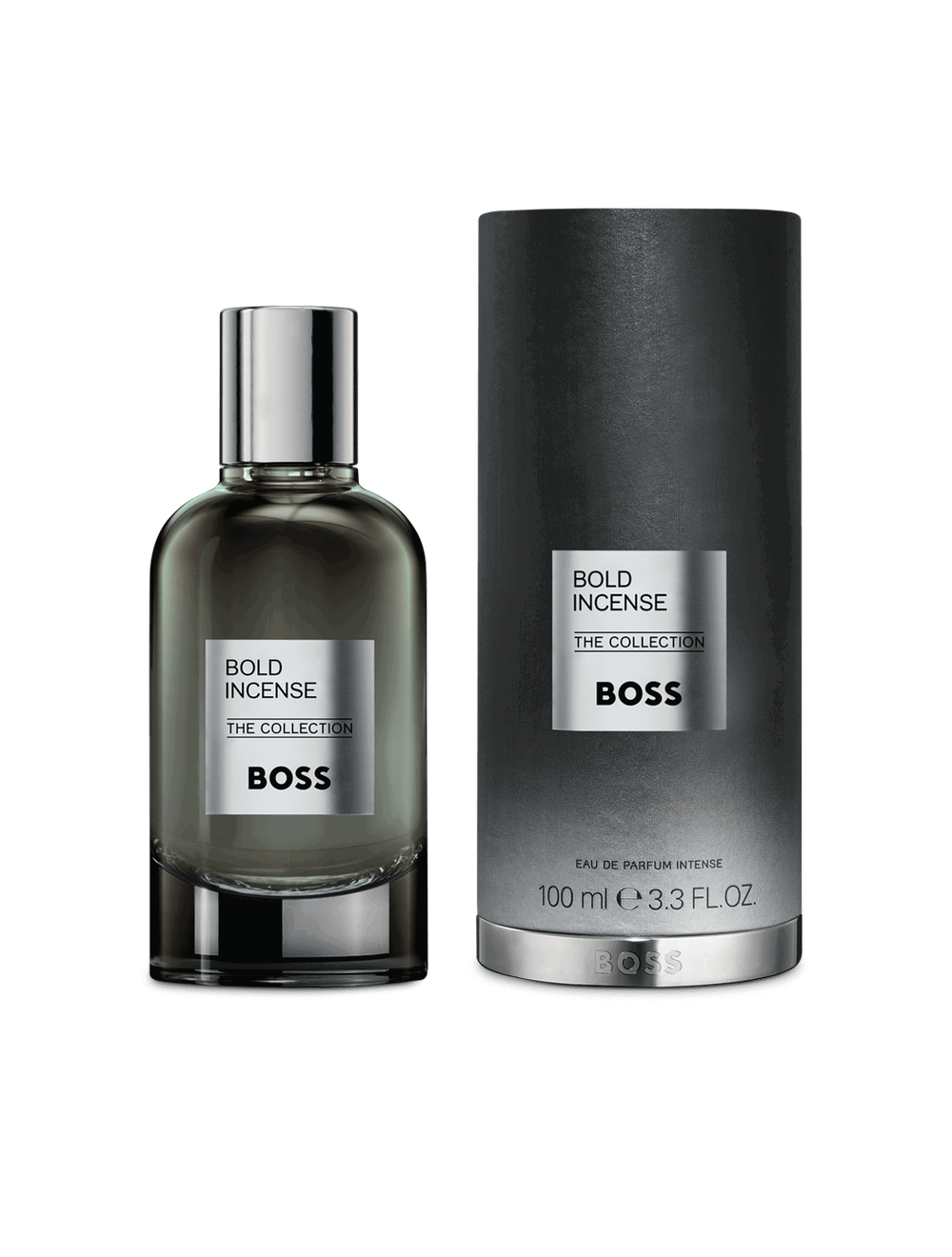 Boss Bold Incense Eau de Parfum 100 ML
