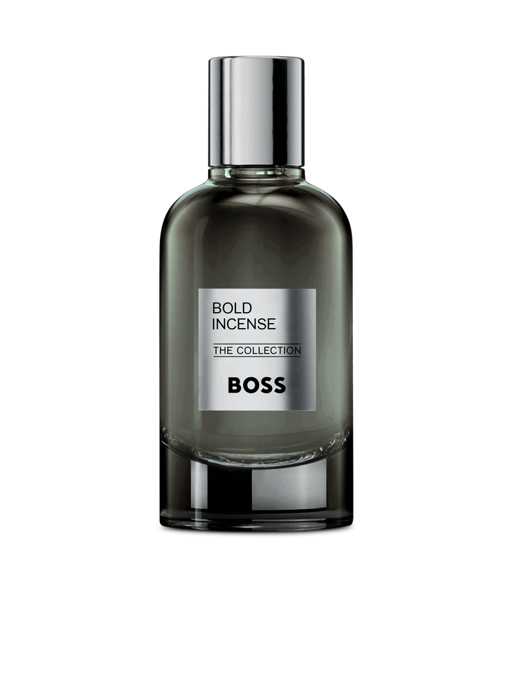 Boss Bold Incense Eau de Parfum 100 ML