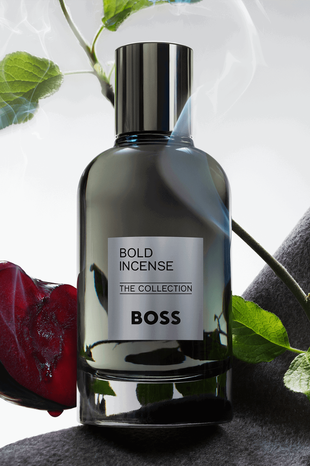 Boss Bold Incense Eau de Parfum 100 ML