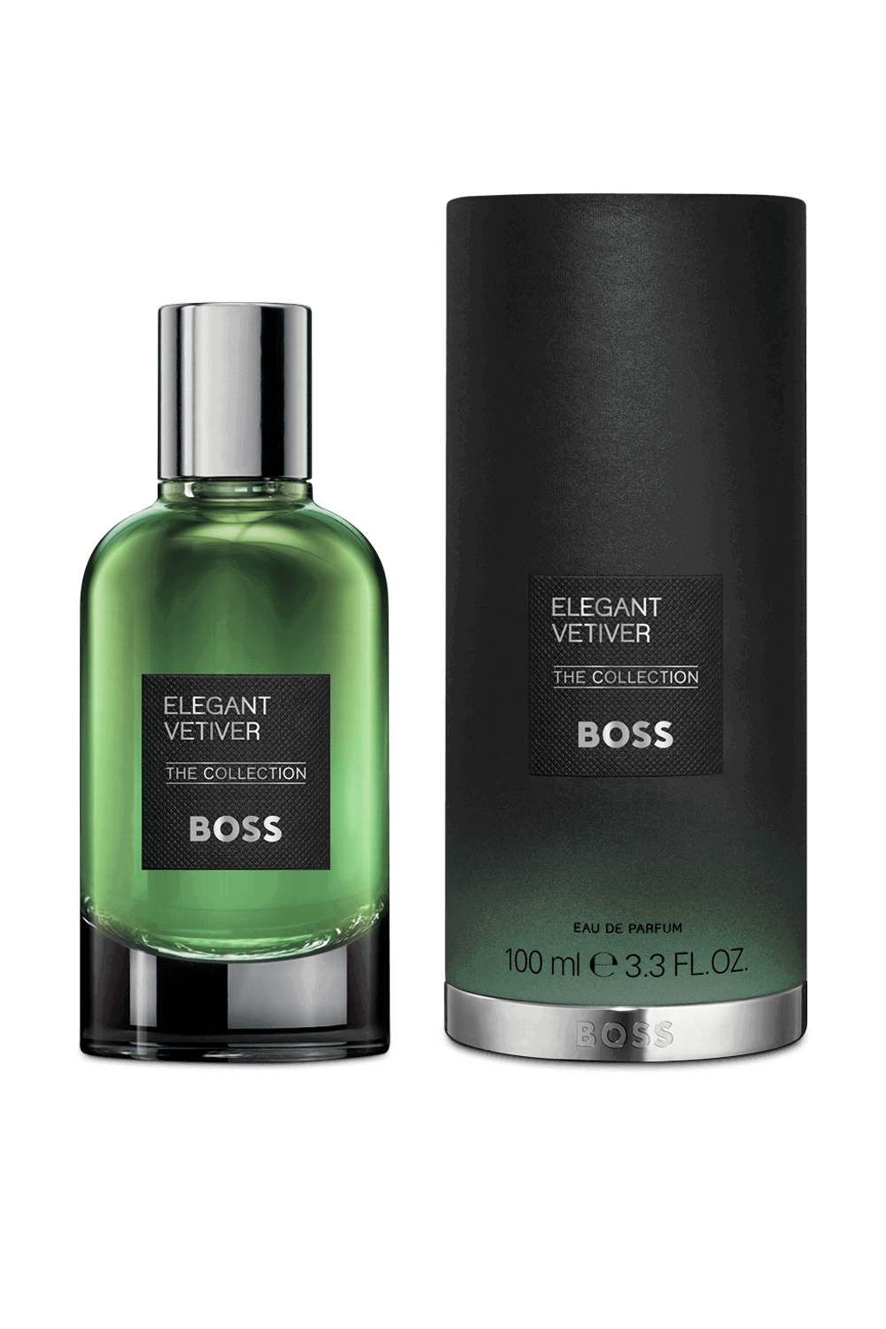 Elegant Vetiver Eau de Parfum 100 ML
