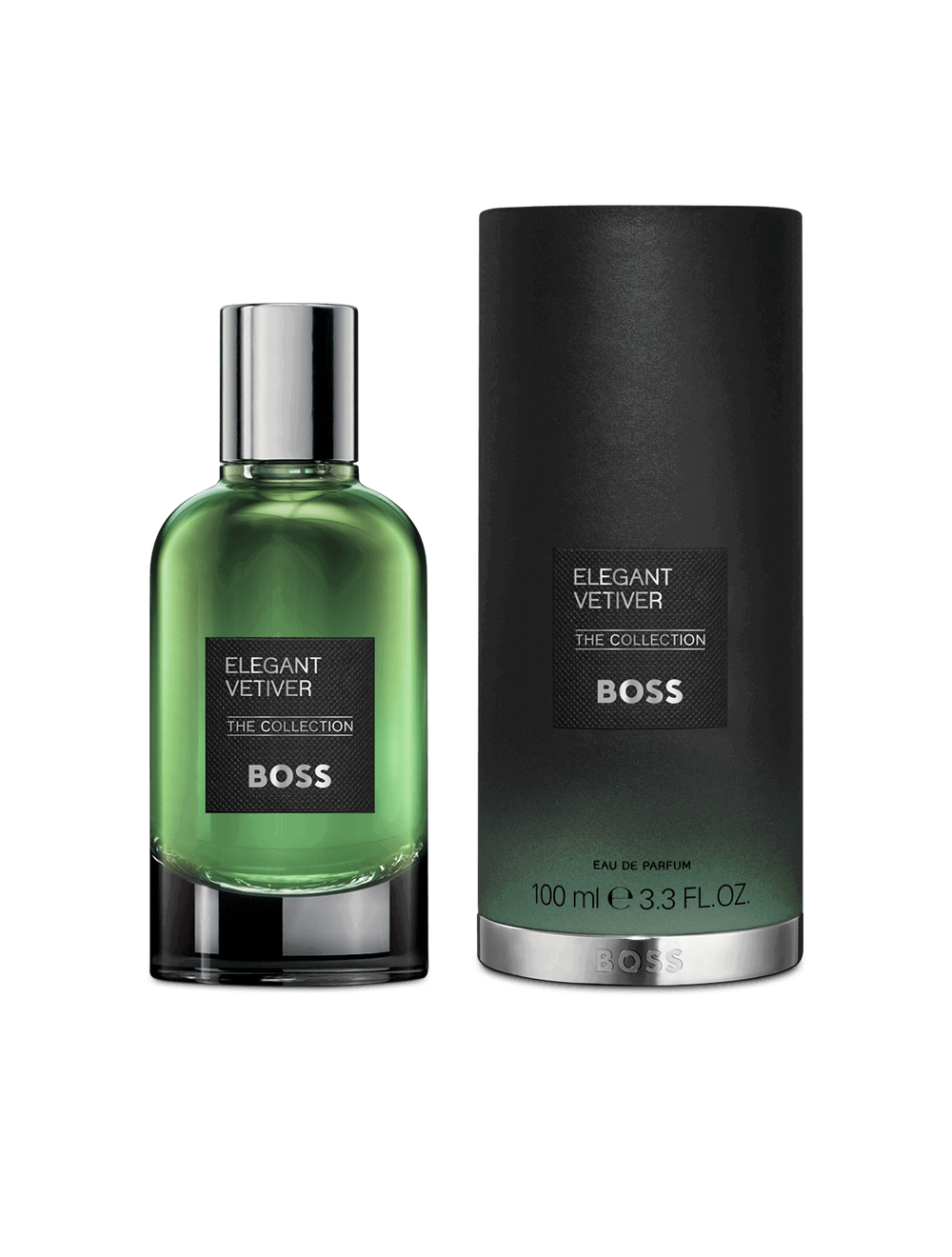 Elegant Vetiver Eau de Parfum 100 ML