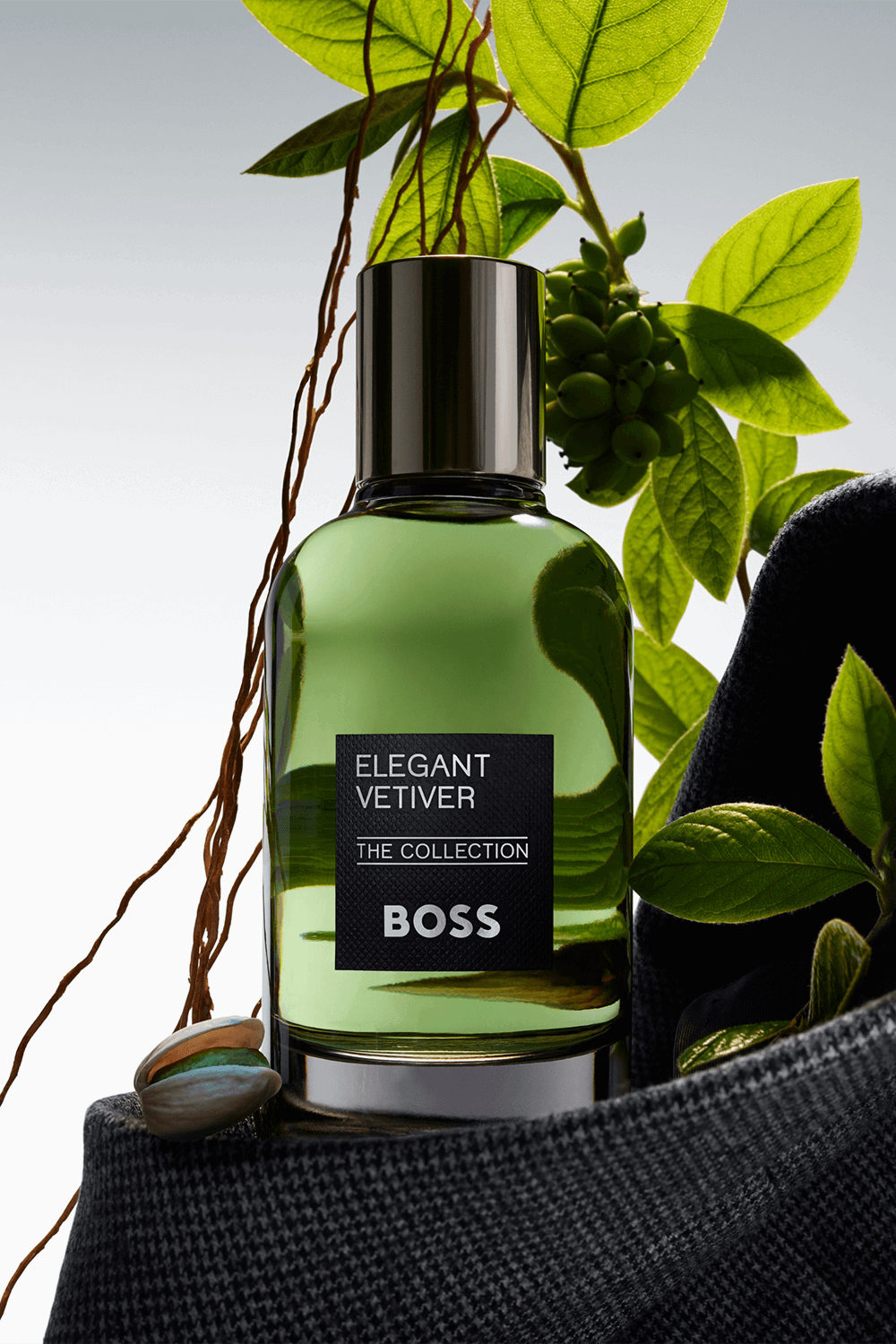 Elegant Vetiver Eau de Parfum 100 ML