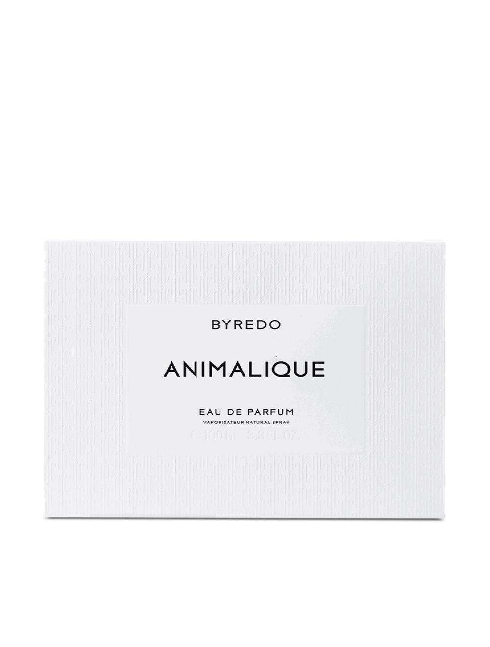 Animalique Eau de Parfum 100 ML