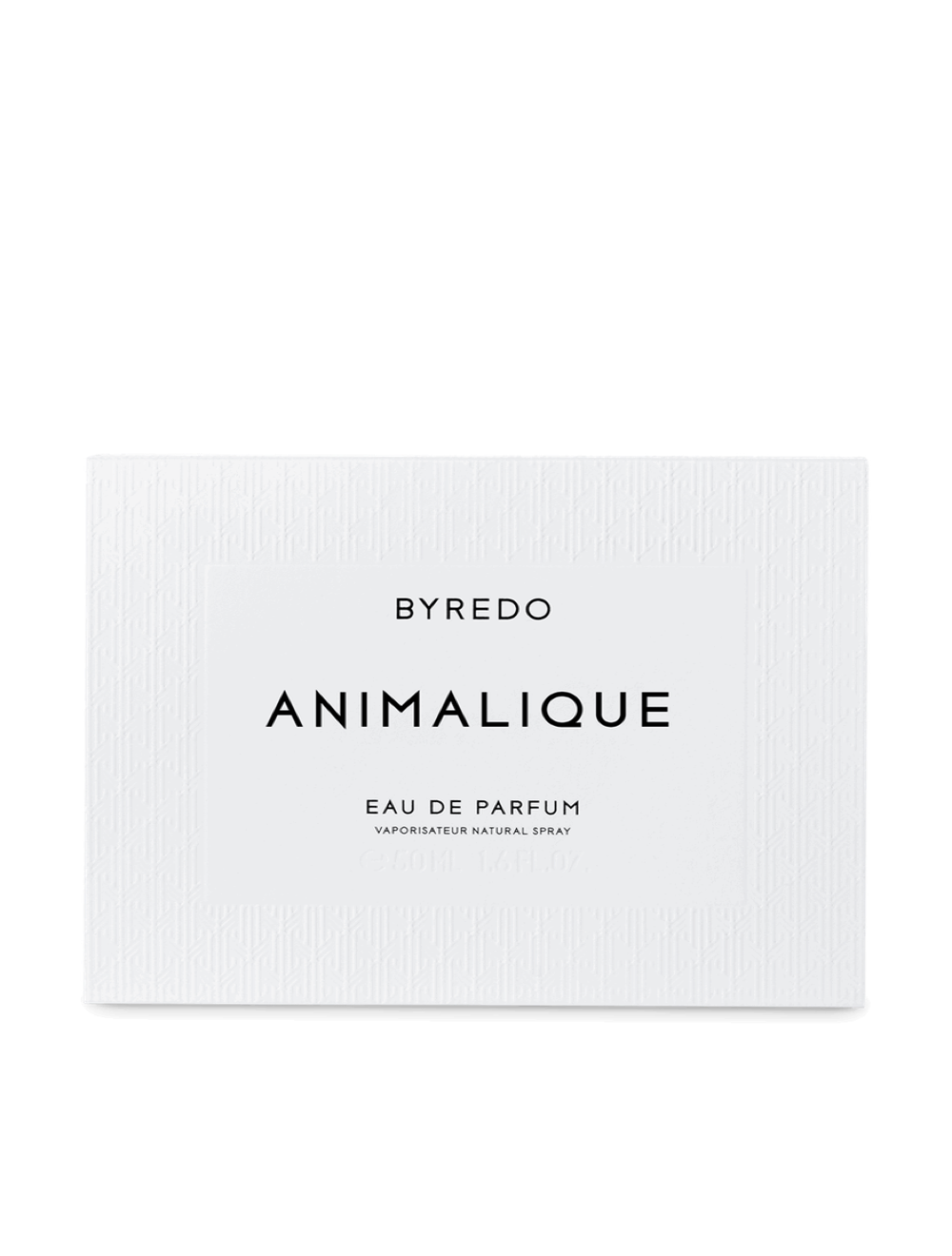 Animalique Eau de Parfum 50 ML
