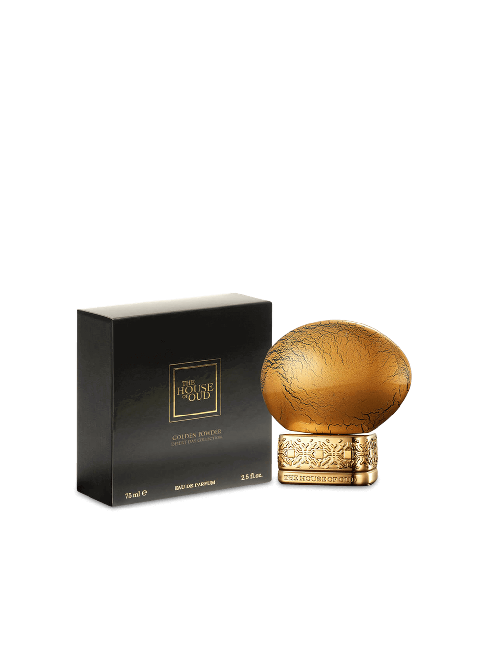 THOO Golden Powder EDP 75 ML