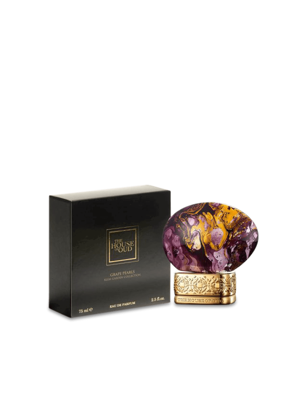 THOO Grape Pearls EDP 75 ML