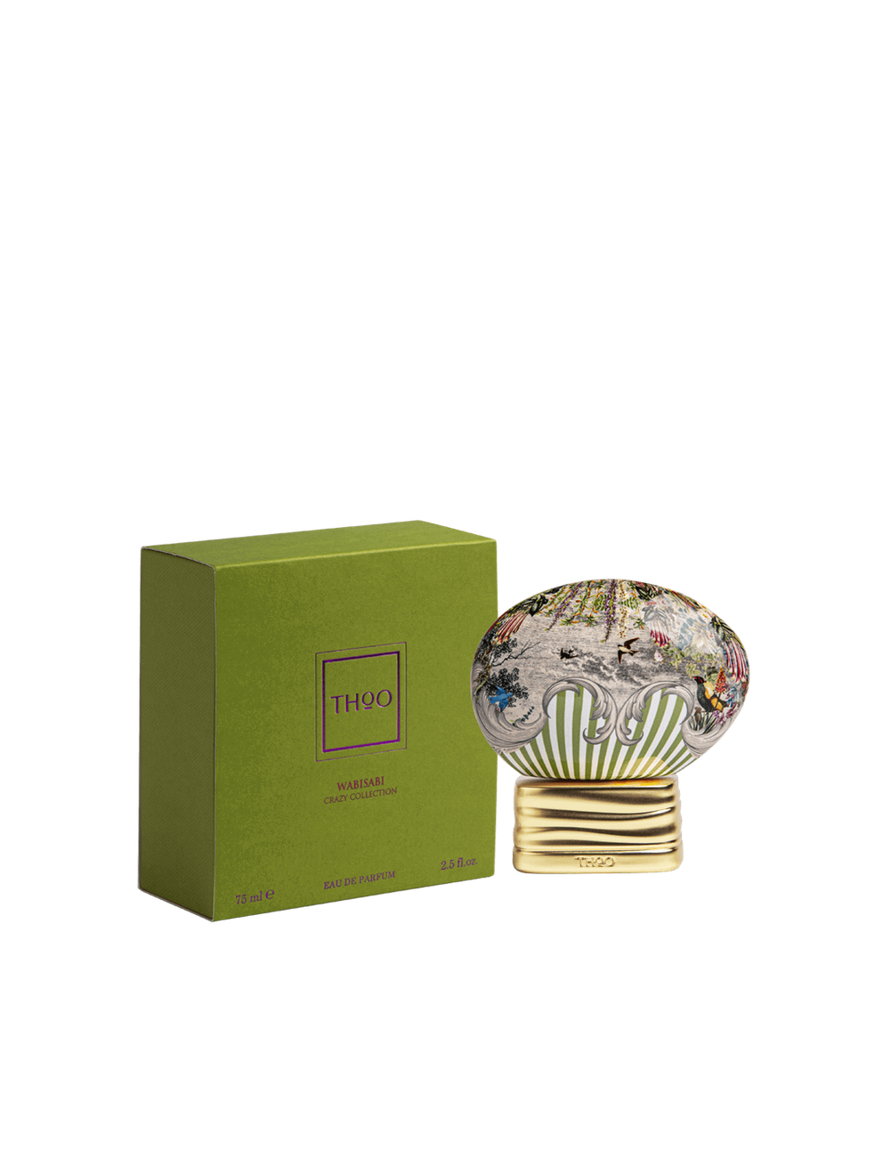 THOO Wabisabi EDP 75 ML