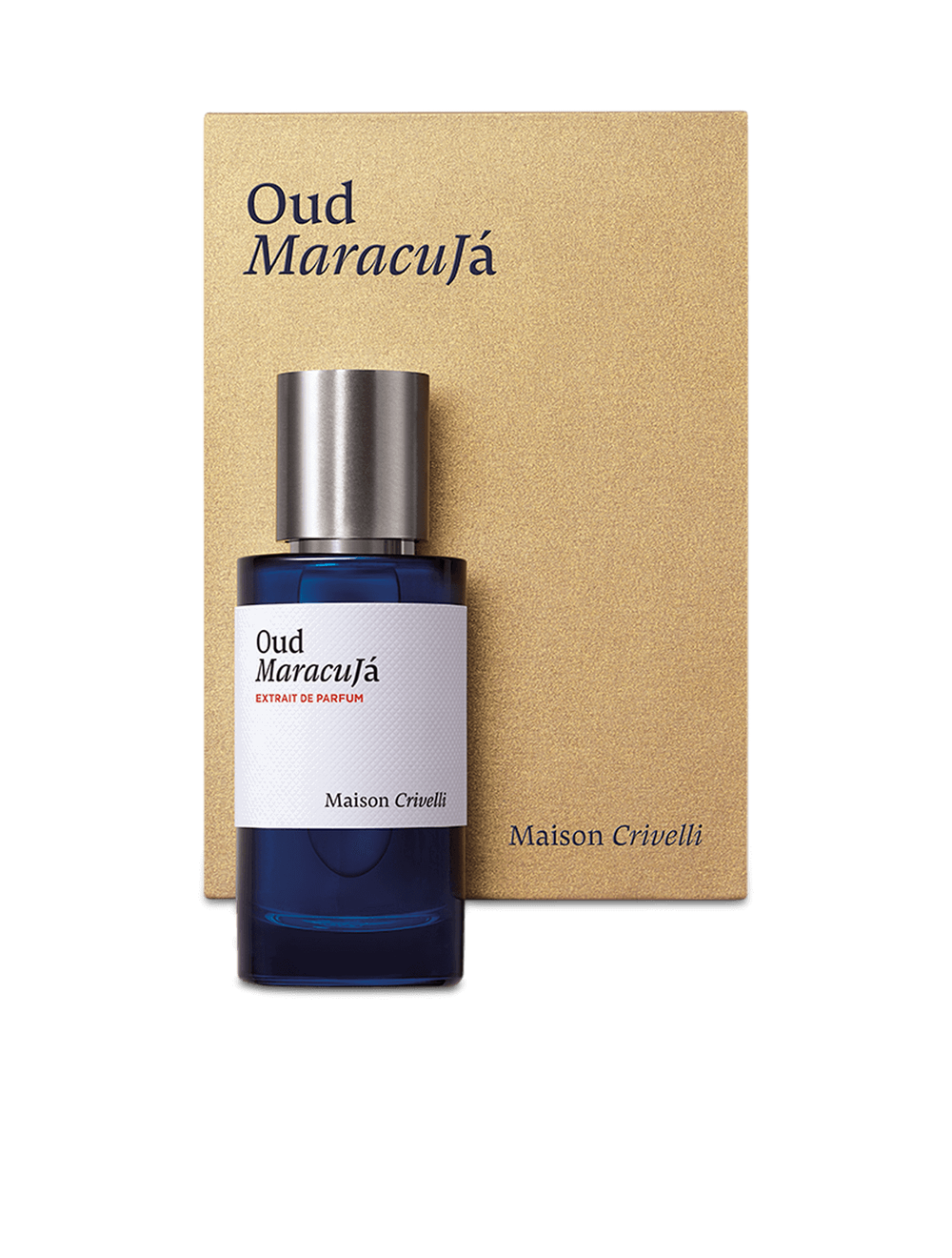 Maison Crivelli Oud Maracuja EDP 50 ML