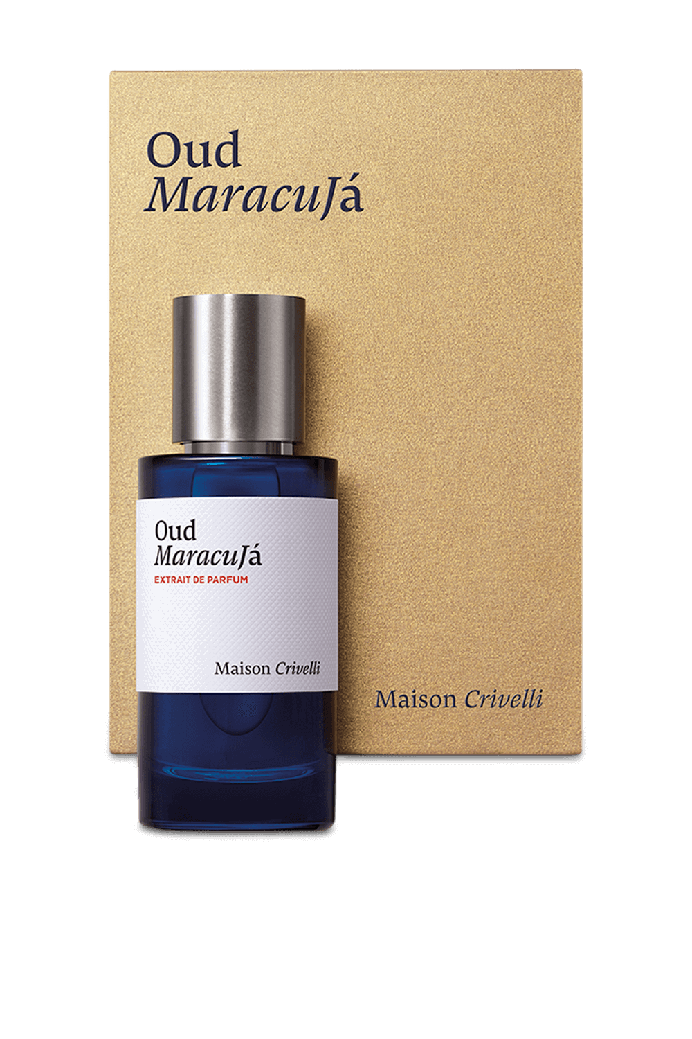 Maison Crivelli Oud Maracuja EDP 50 ML