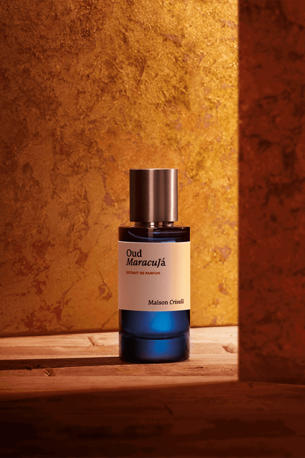Maison Crivelli Oud Maracuja EDP 50 ML