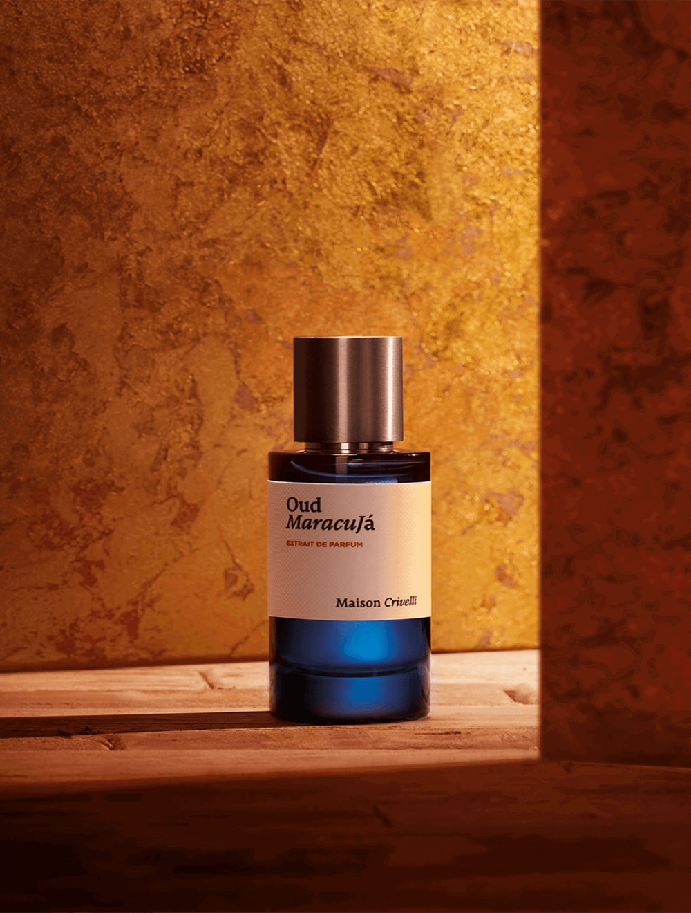 Maison Crivelli Oud Maracuja EDP 50 ML