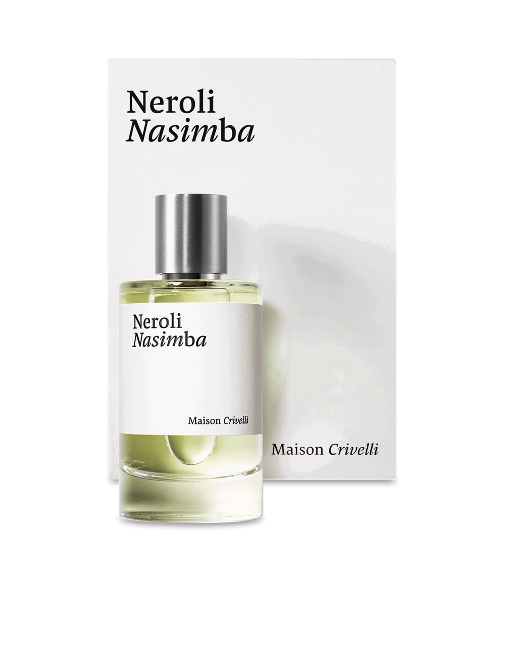 Maison Crivelli Neroli Nasimba EDP 100 ML