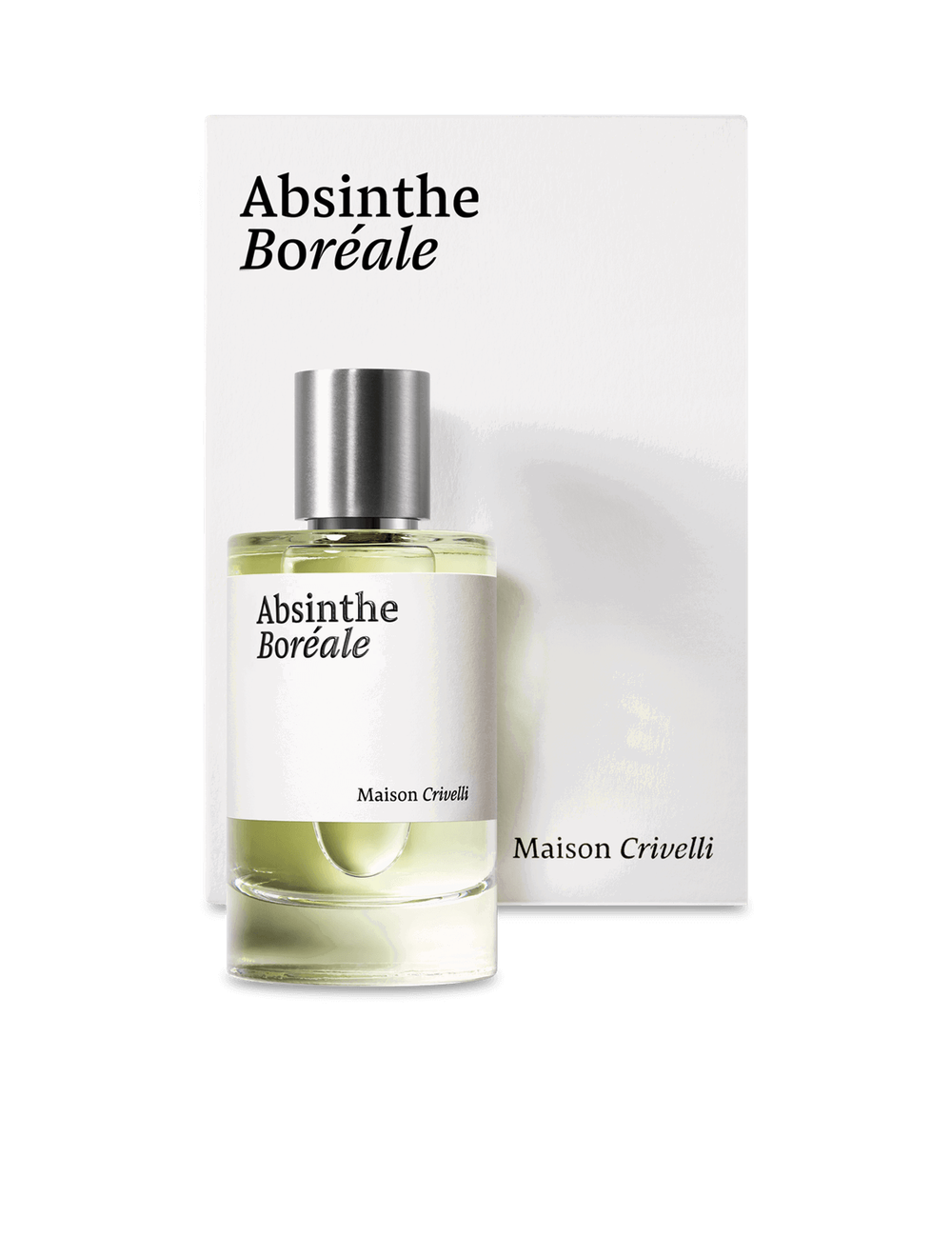 Maison Crivelli Absinthe Boreale EDP 100 ML