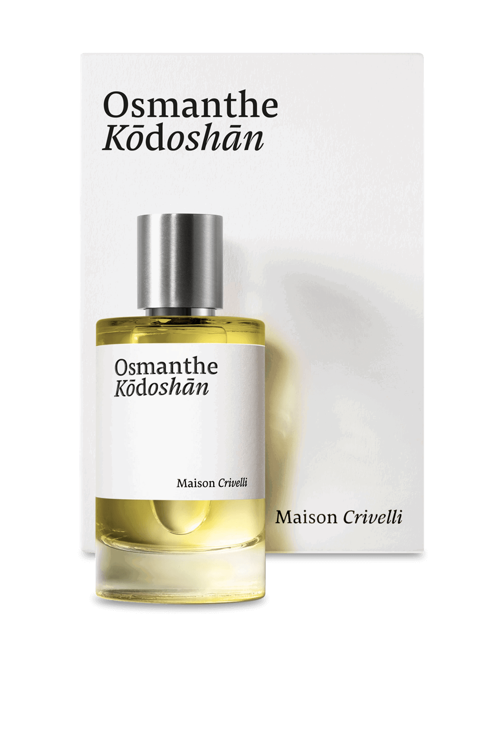 Maison Crivelli Osmanthe Kodoshan EDP 100ML