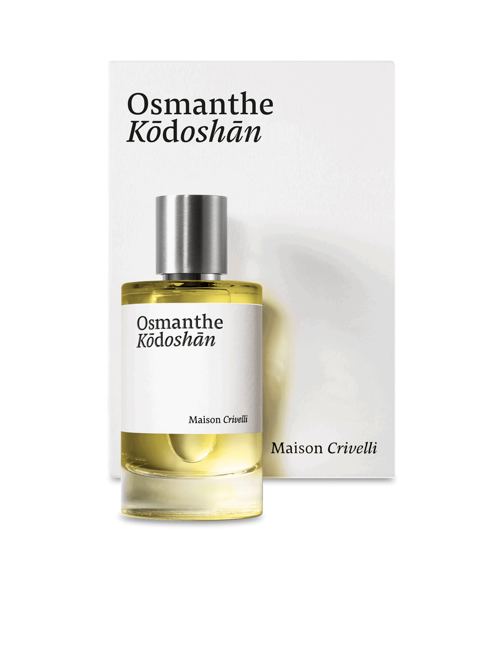 Maison Crivelli Osmanthe Kodoshan EDP 100ML
